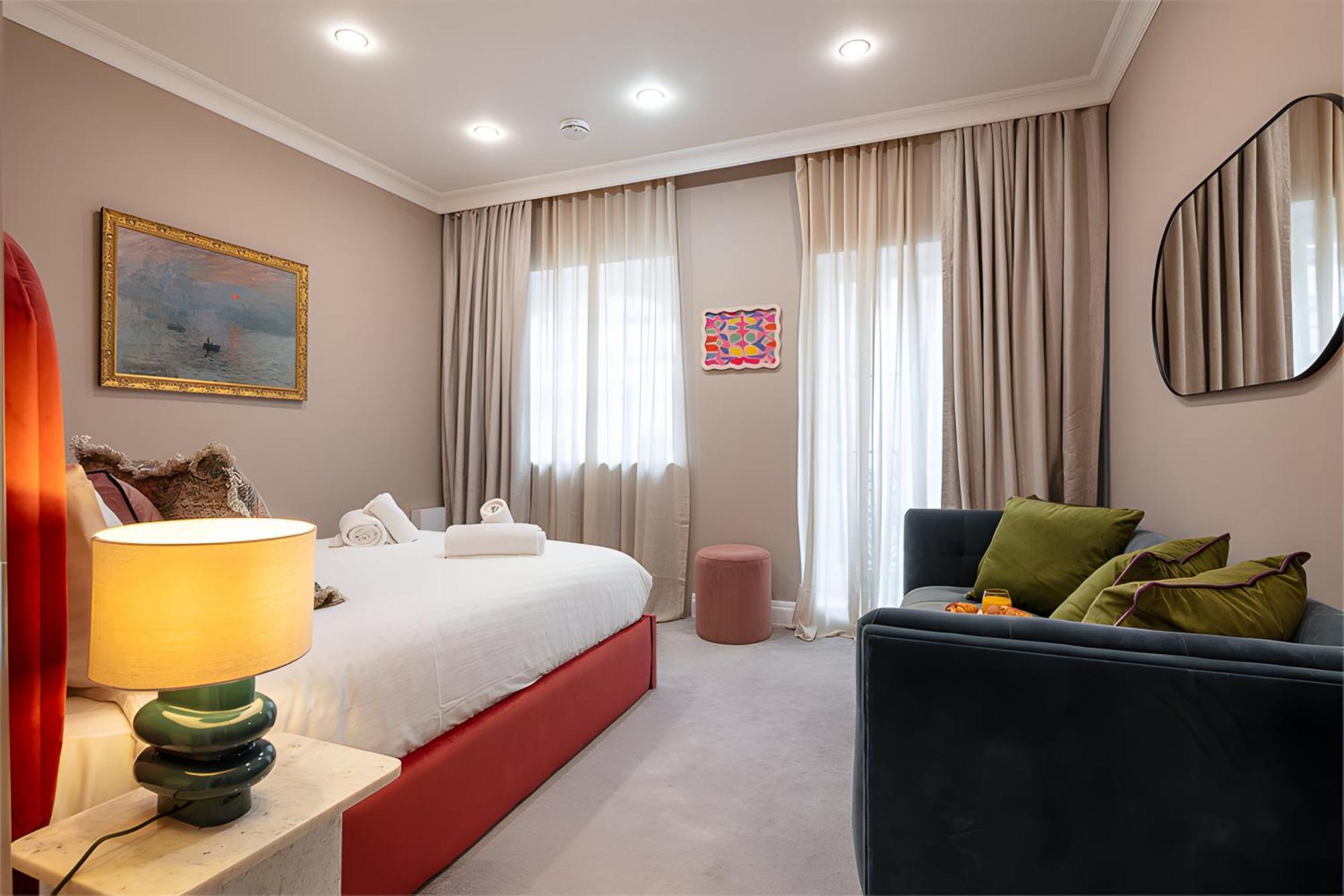 Impressive 5beds House In South Kensington Vakantiehuis Londen