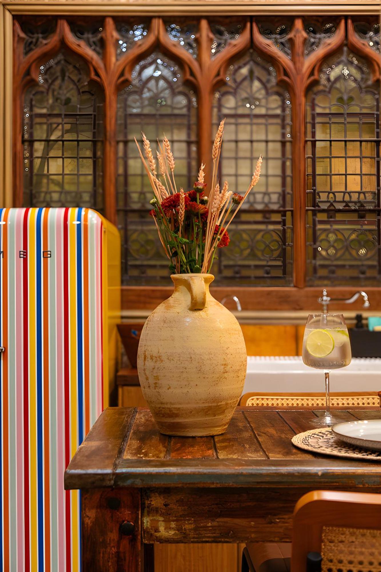 Impressive 5beds House In South Kensington Vakantiehuis Londen