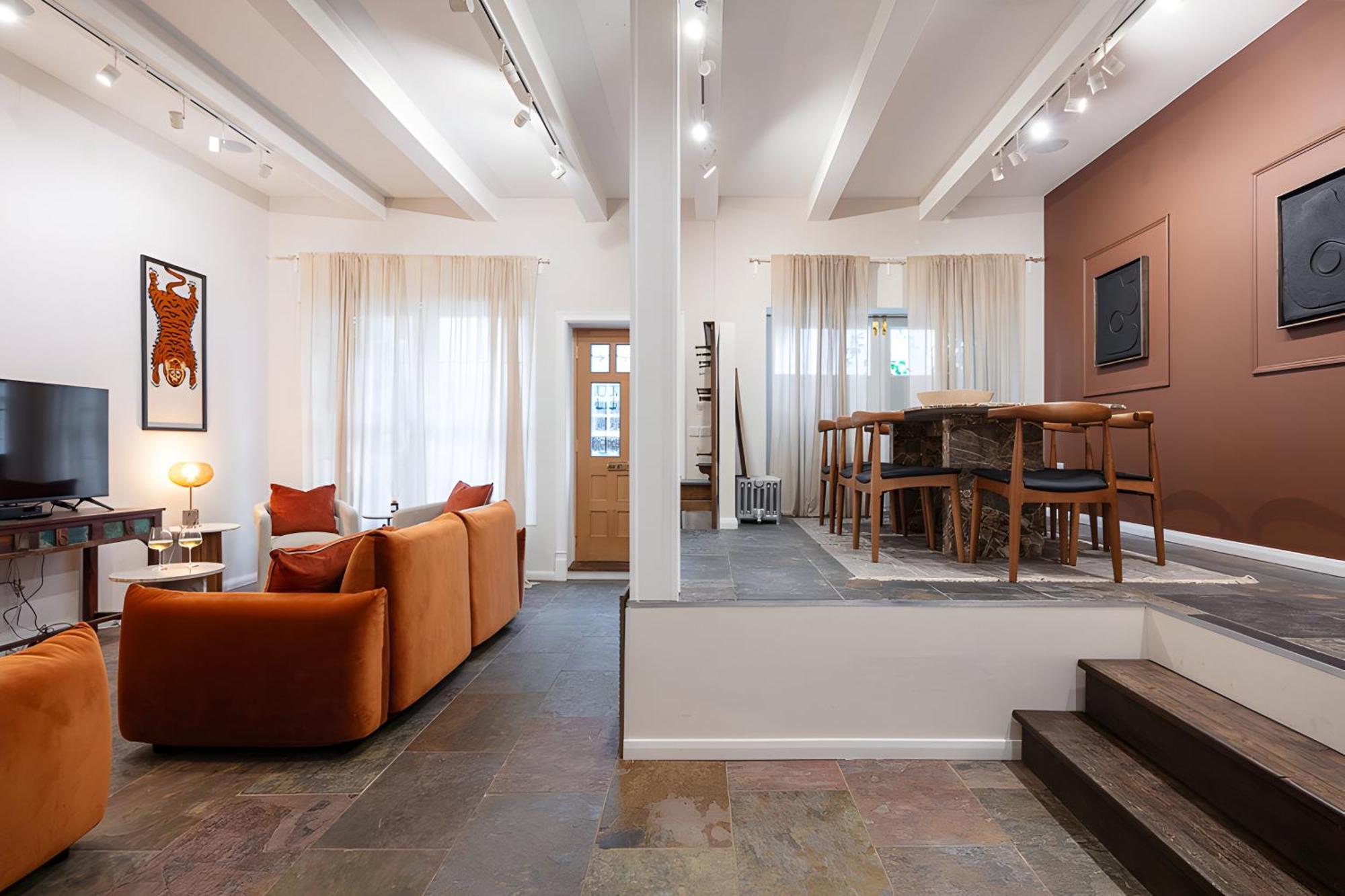 Vakantiehuis Impressive 5beds House In South Kensington