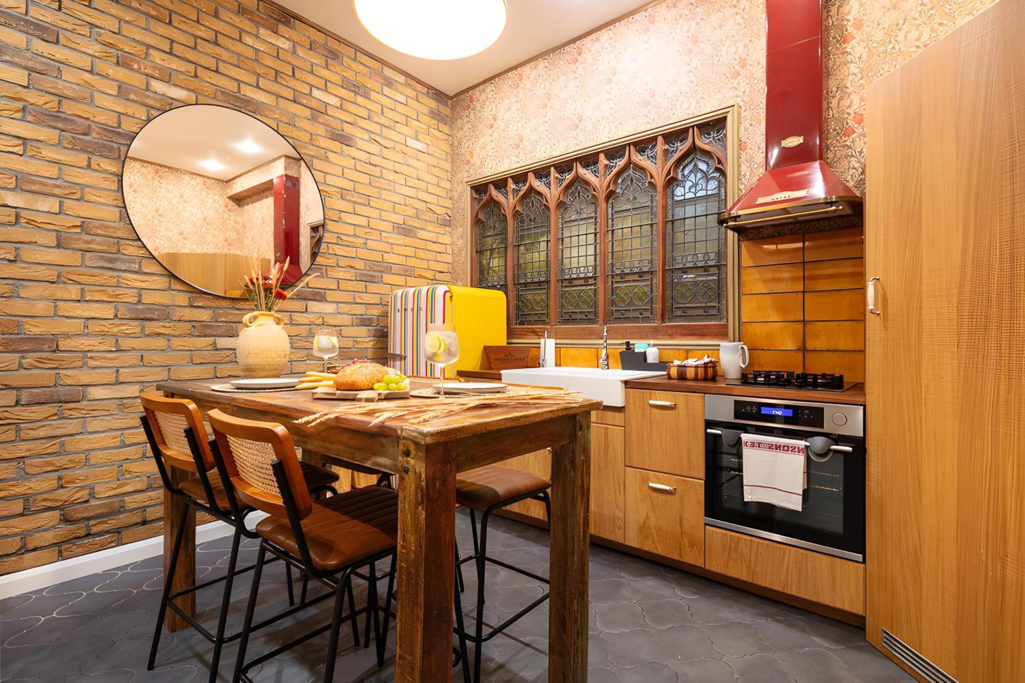 Impressive 5beds House In South Kensington Vakantiehuis *