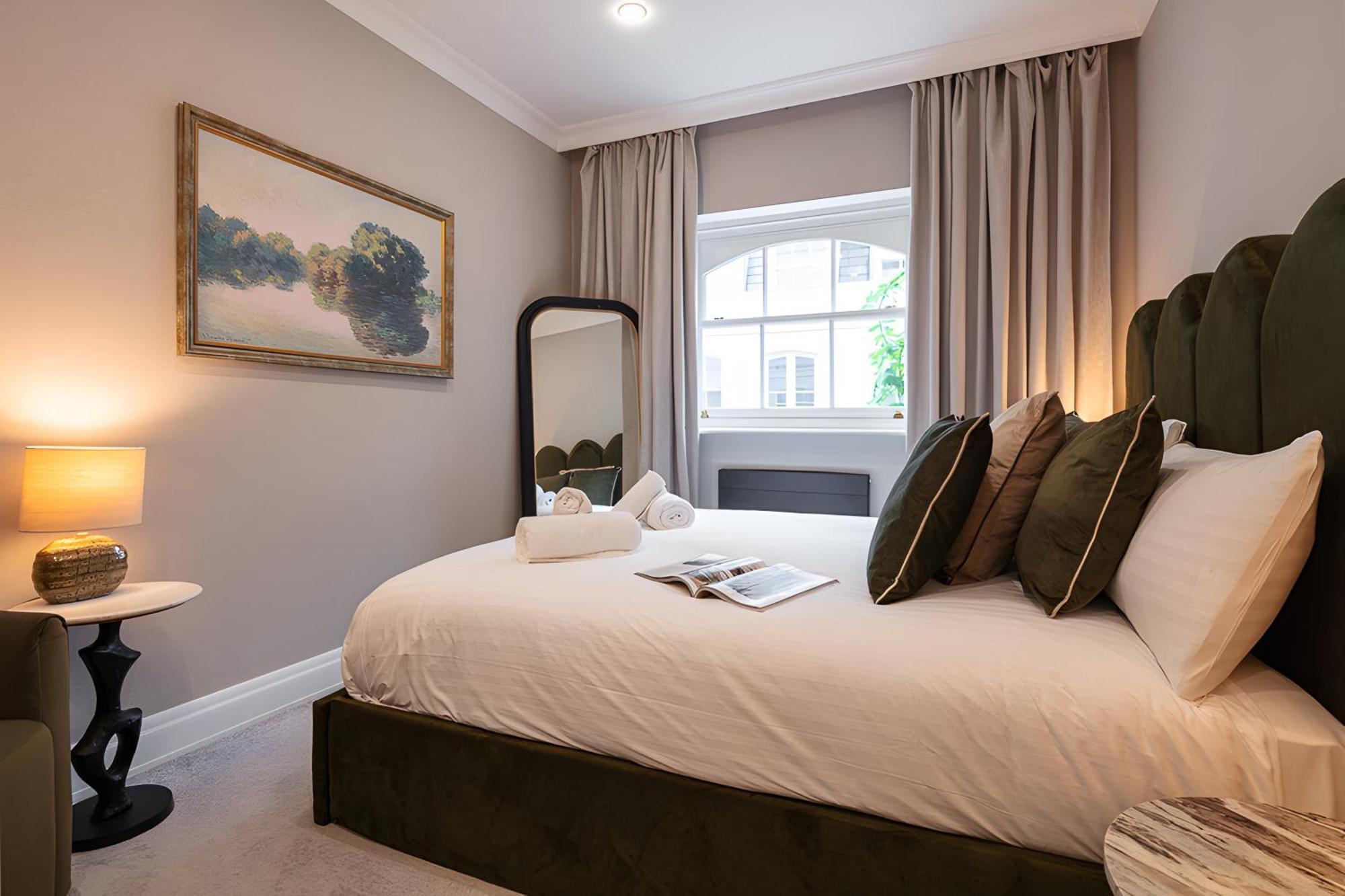 Impressive 5beds House In South Kensington Vakantiehuis