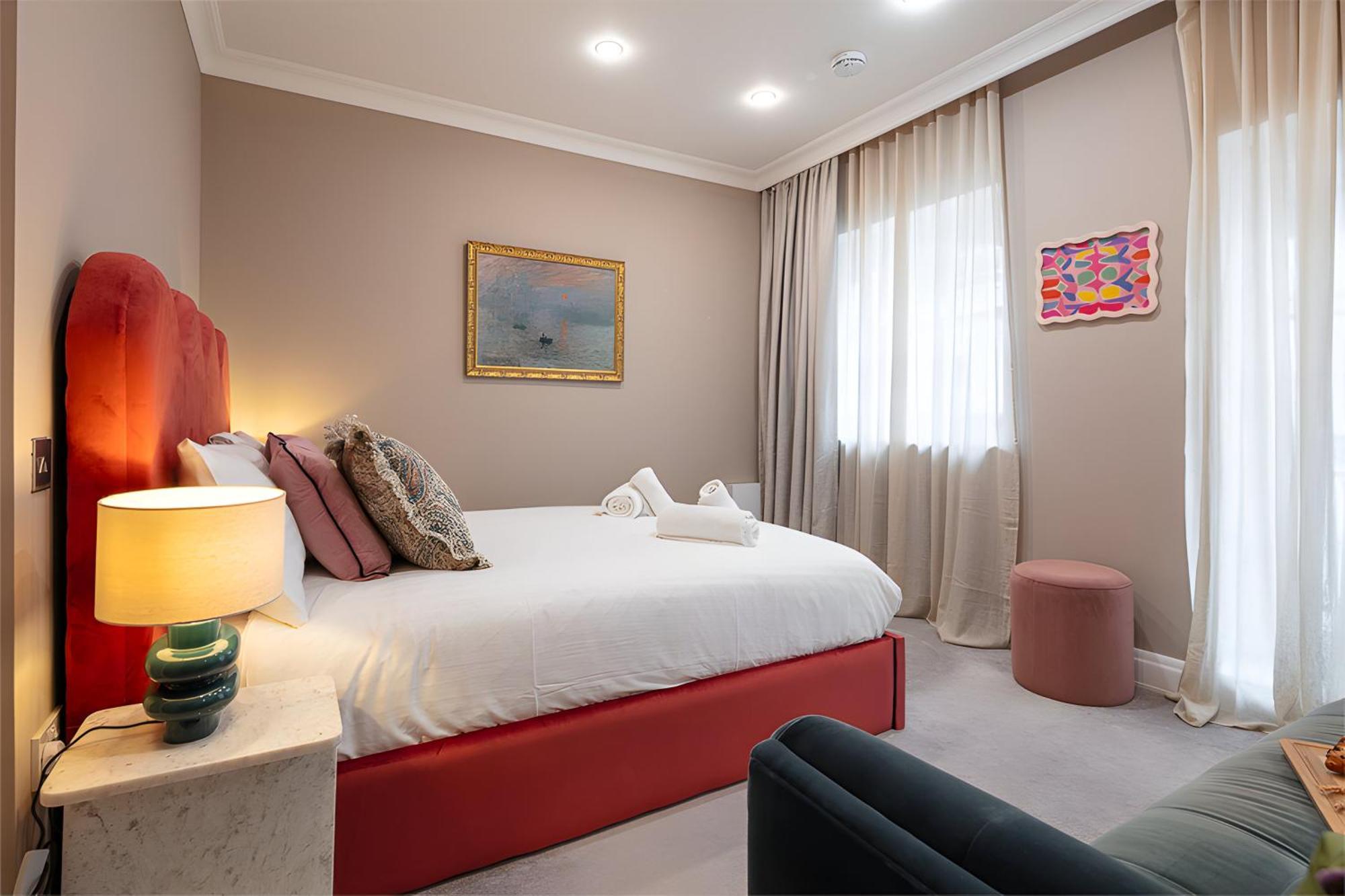 Impressive 5beds House In South Kensington Vakantiehuis *