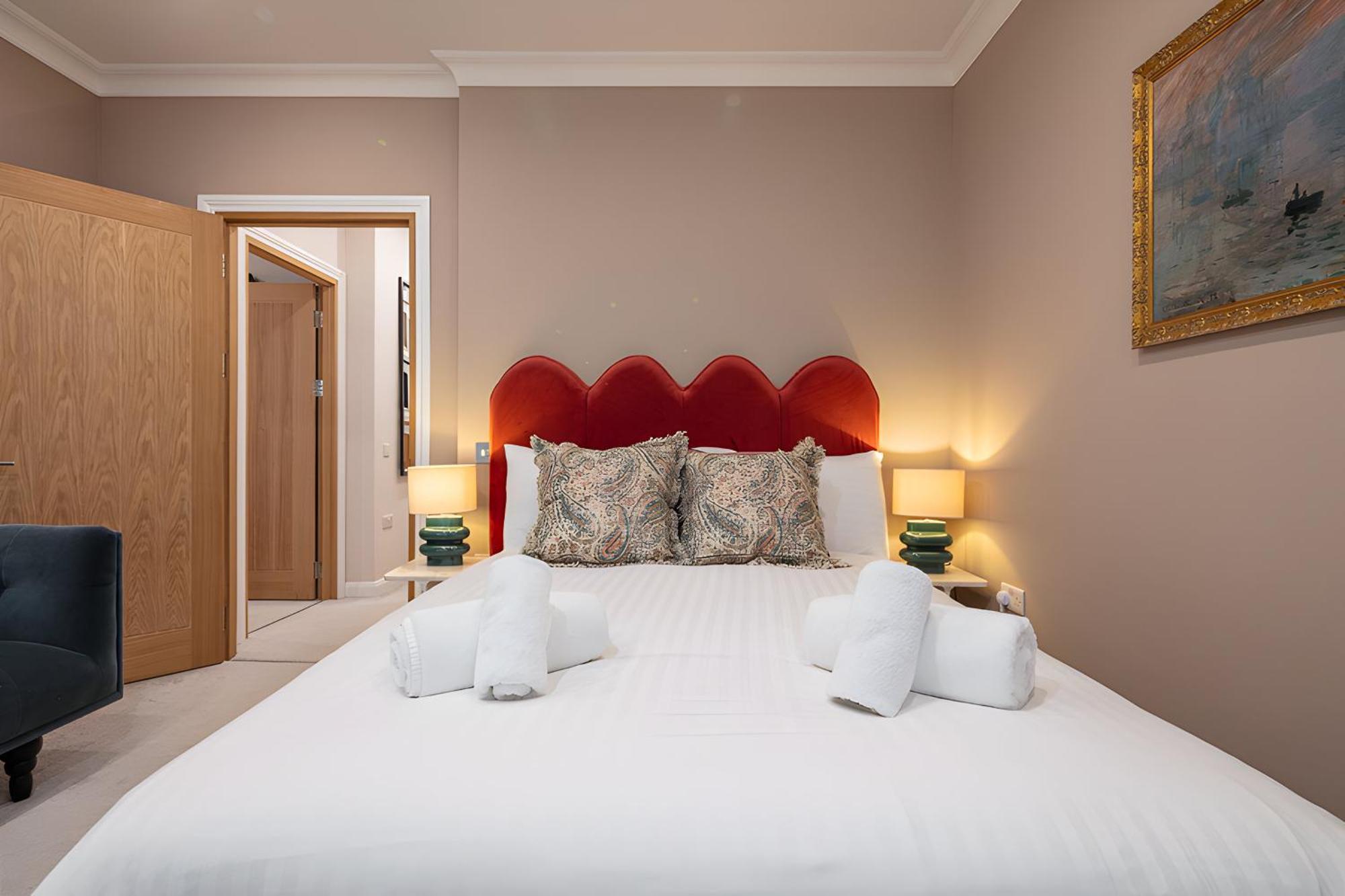 Impressive 5beds House In South Kensington Vakantiehuis Londen