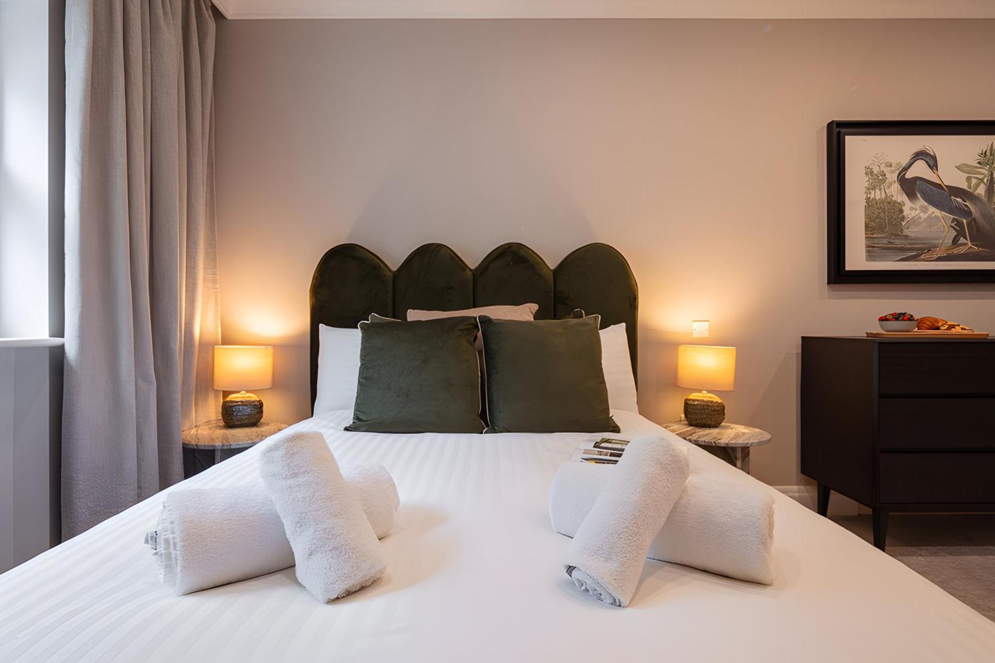Vakantiehuis Impressive 5beds House In South Kensington Londen