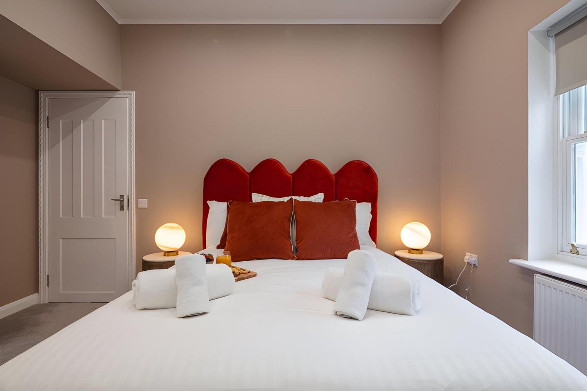 Impressive 5beds House In South Kensington Vakantiehuis