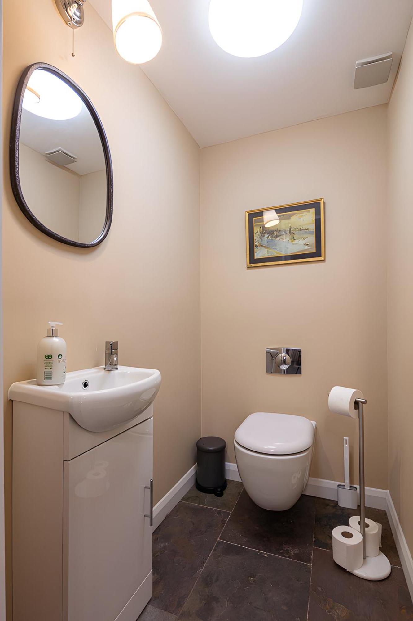 Vakantiehuis Impressive 5beds House In South Kensington Londen