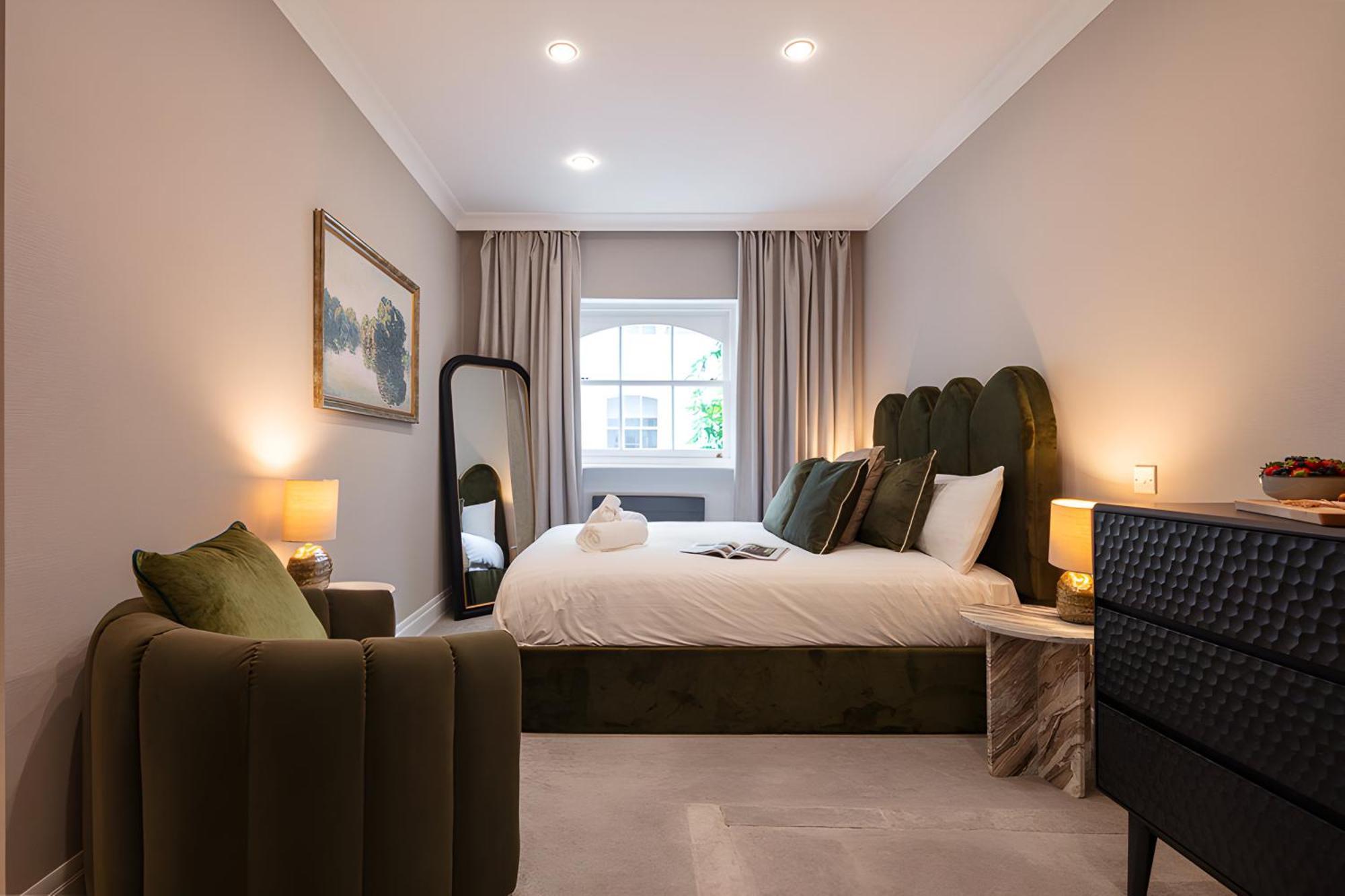 Vakantiehuis Impressive 5beds House In South Kensington