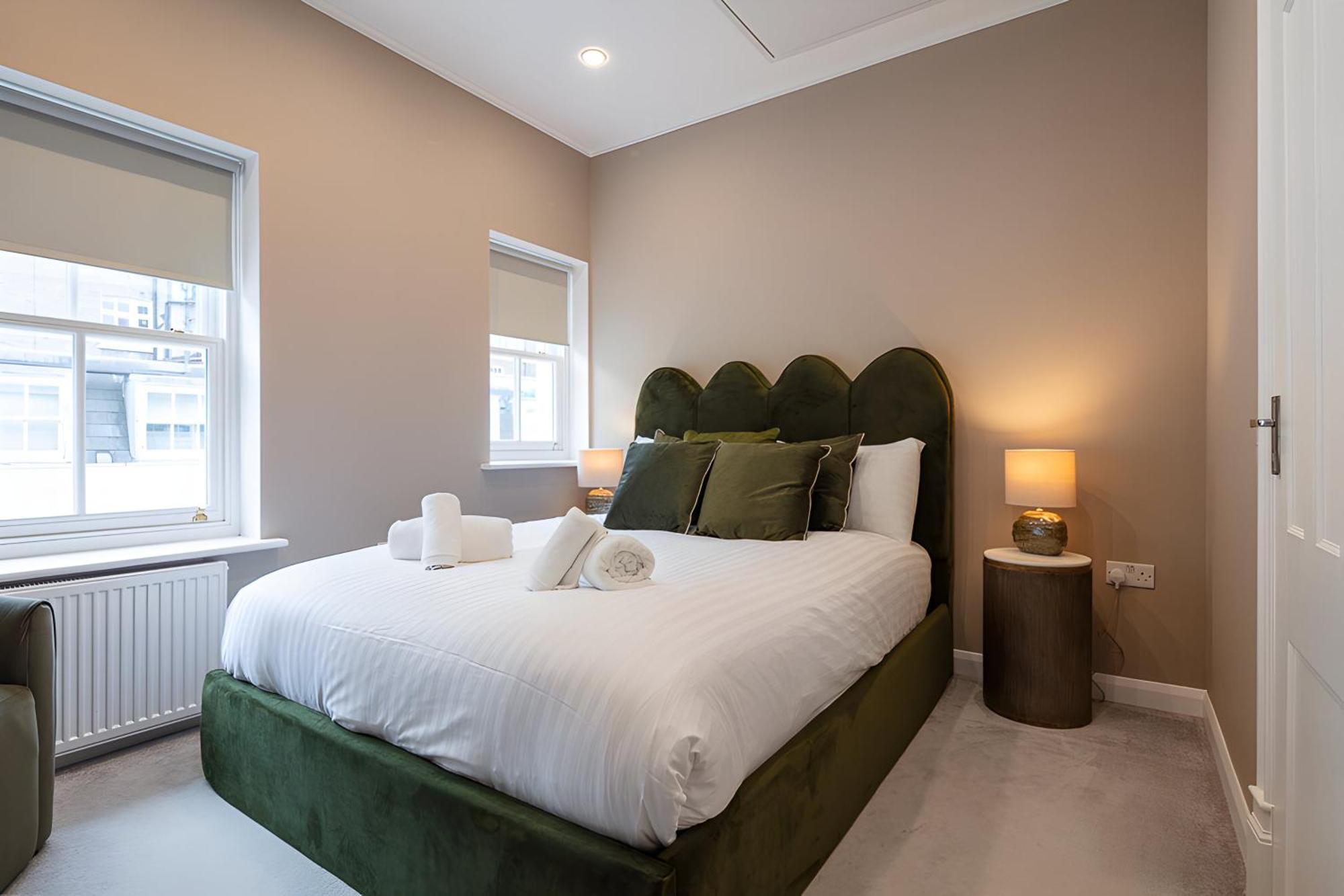 Impressive 5beds House In South Kensington Vakantiehuis Londen