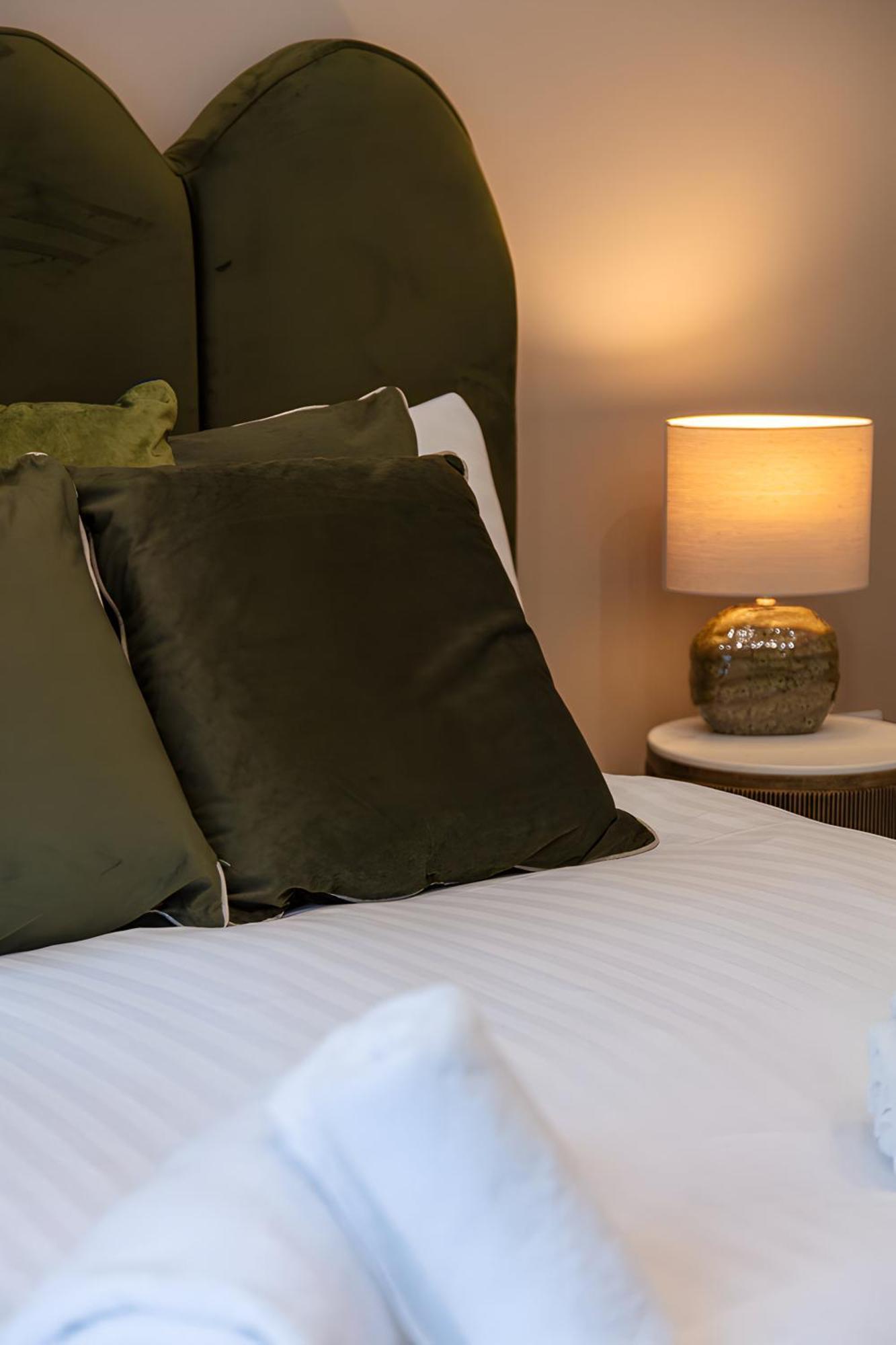 Vakantiehuis Impressive 5beds House In South Kensington