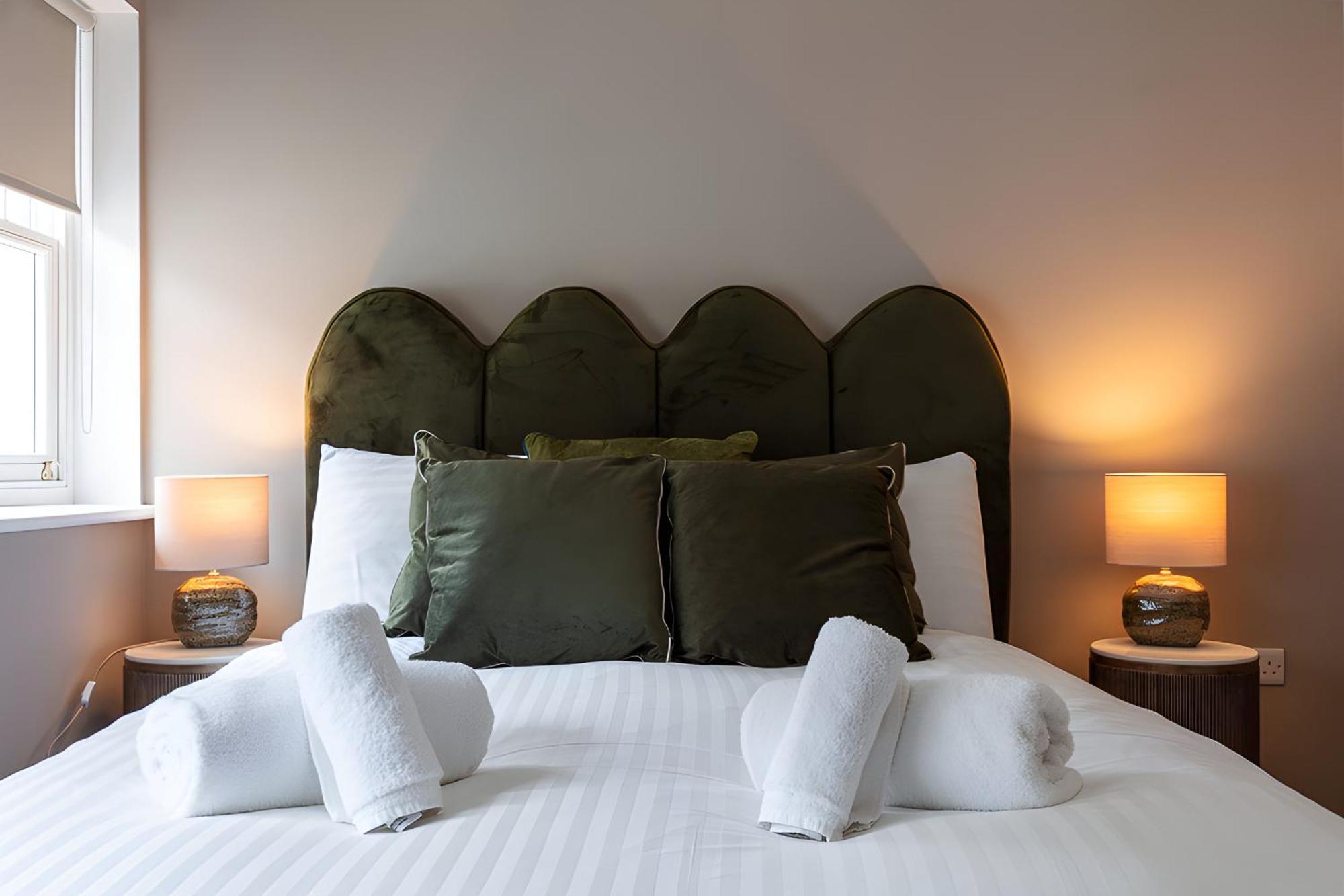 Vakantiehuis Impressive 5beds House In South Kensington Londen