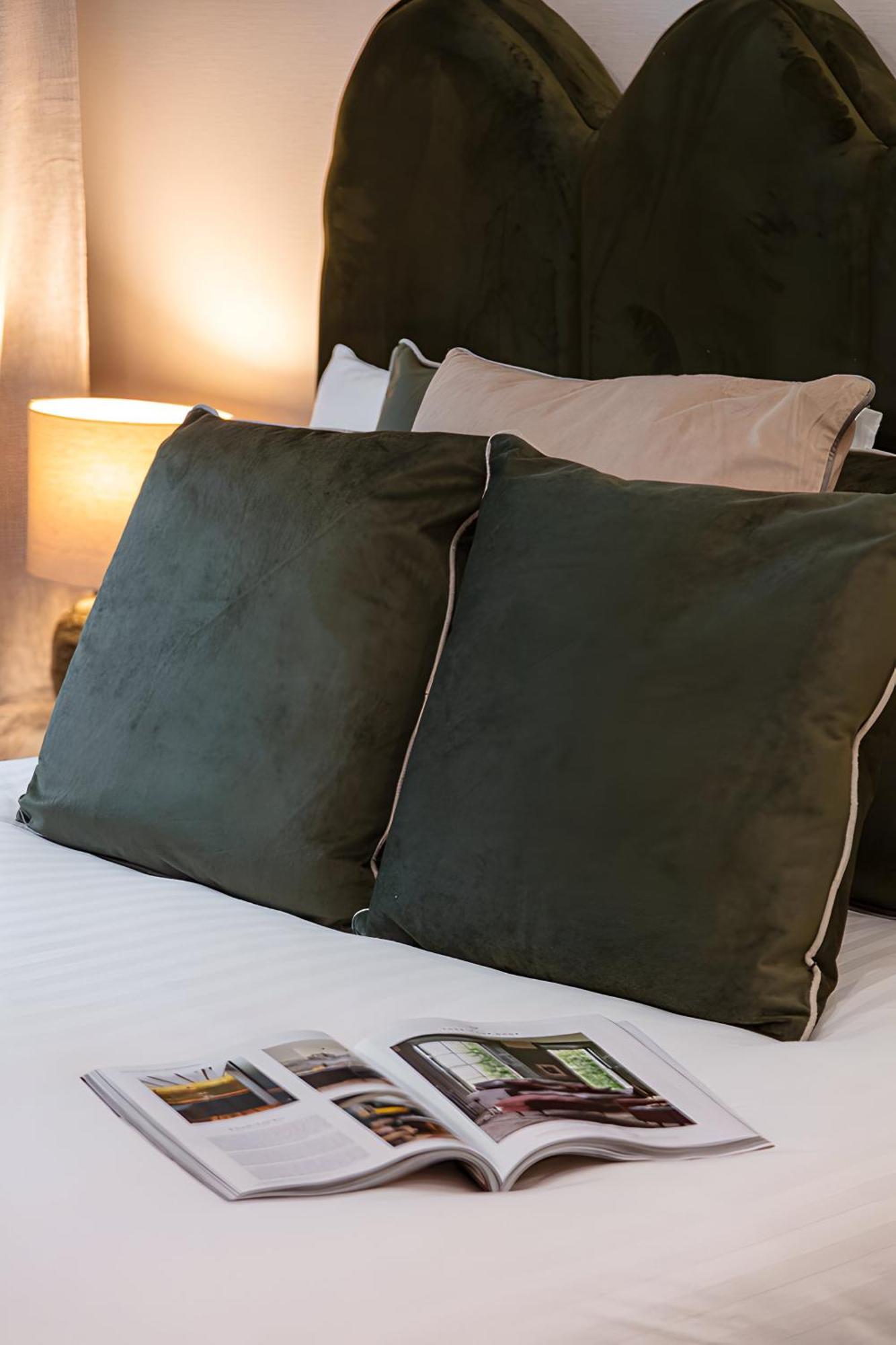 Impressive 5beds House In South Kensington Vakantiehuis