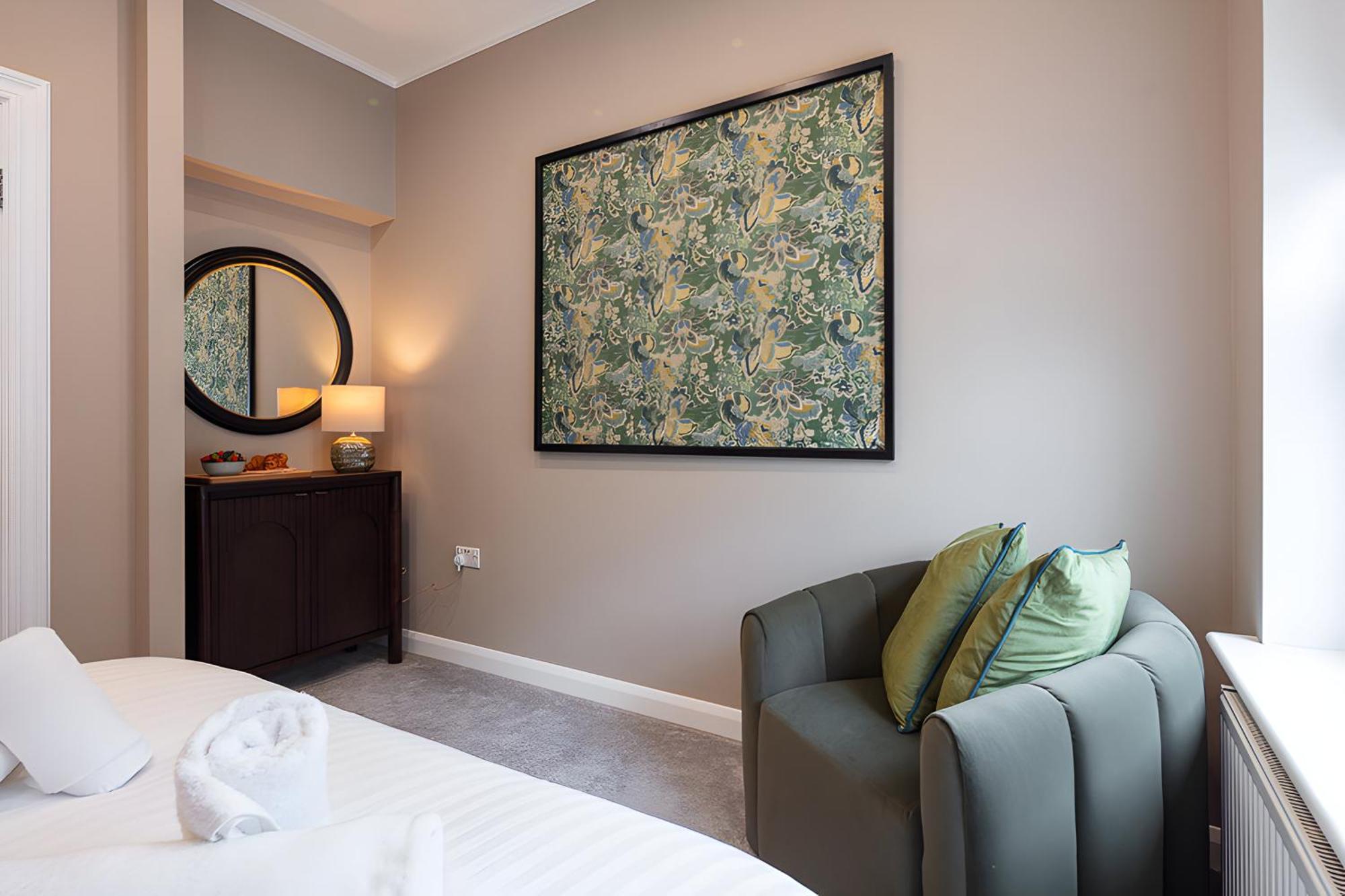 Impressive 5beds House In South Kensington Vakantiehuis