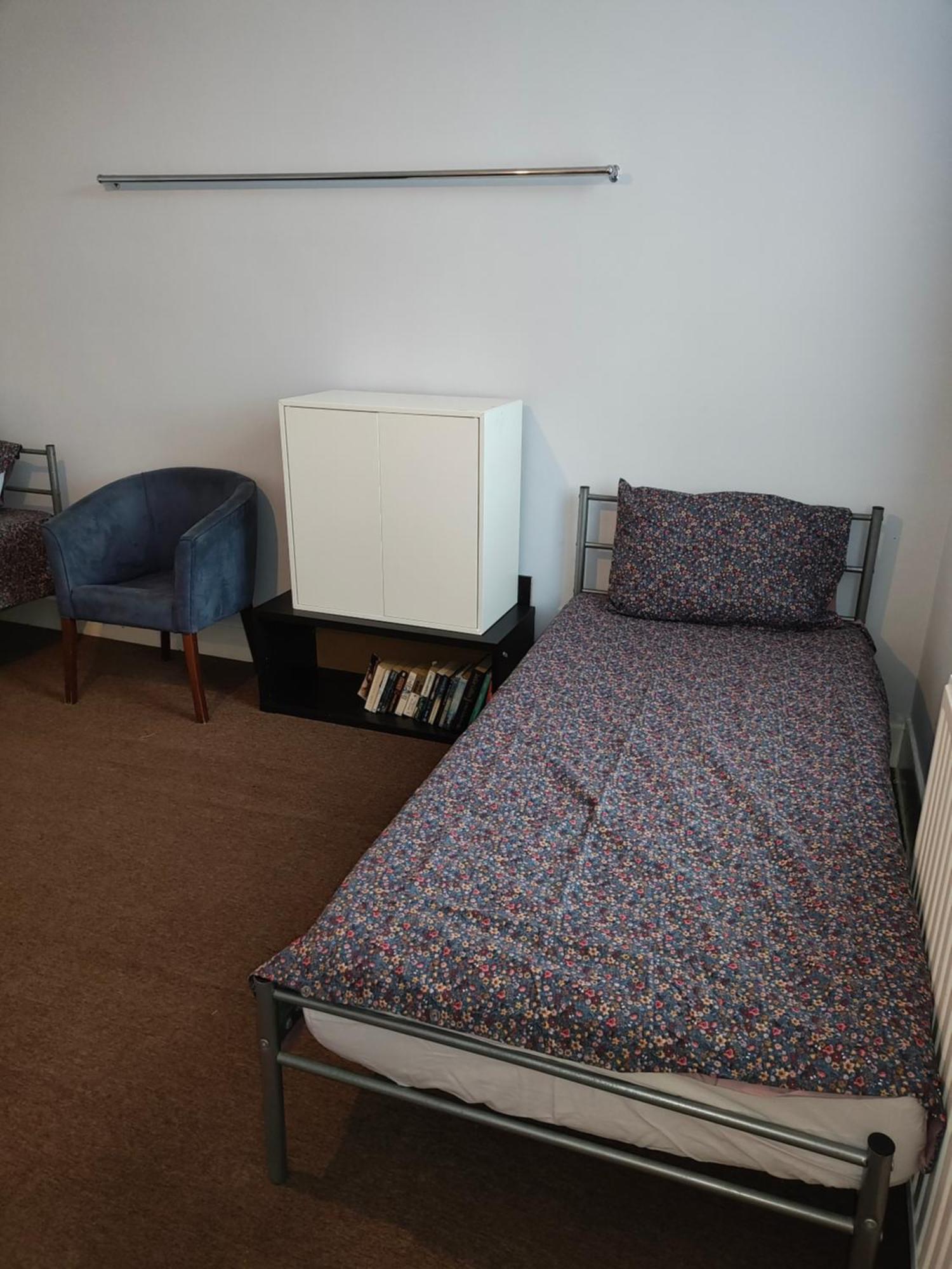 The Highbury & Islington 2 Single Beds Londra