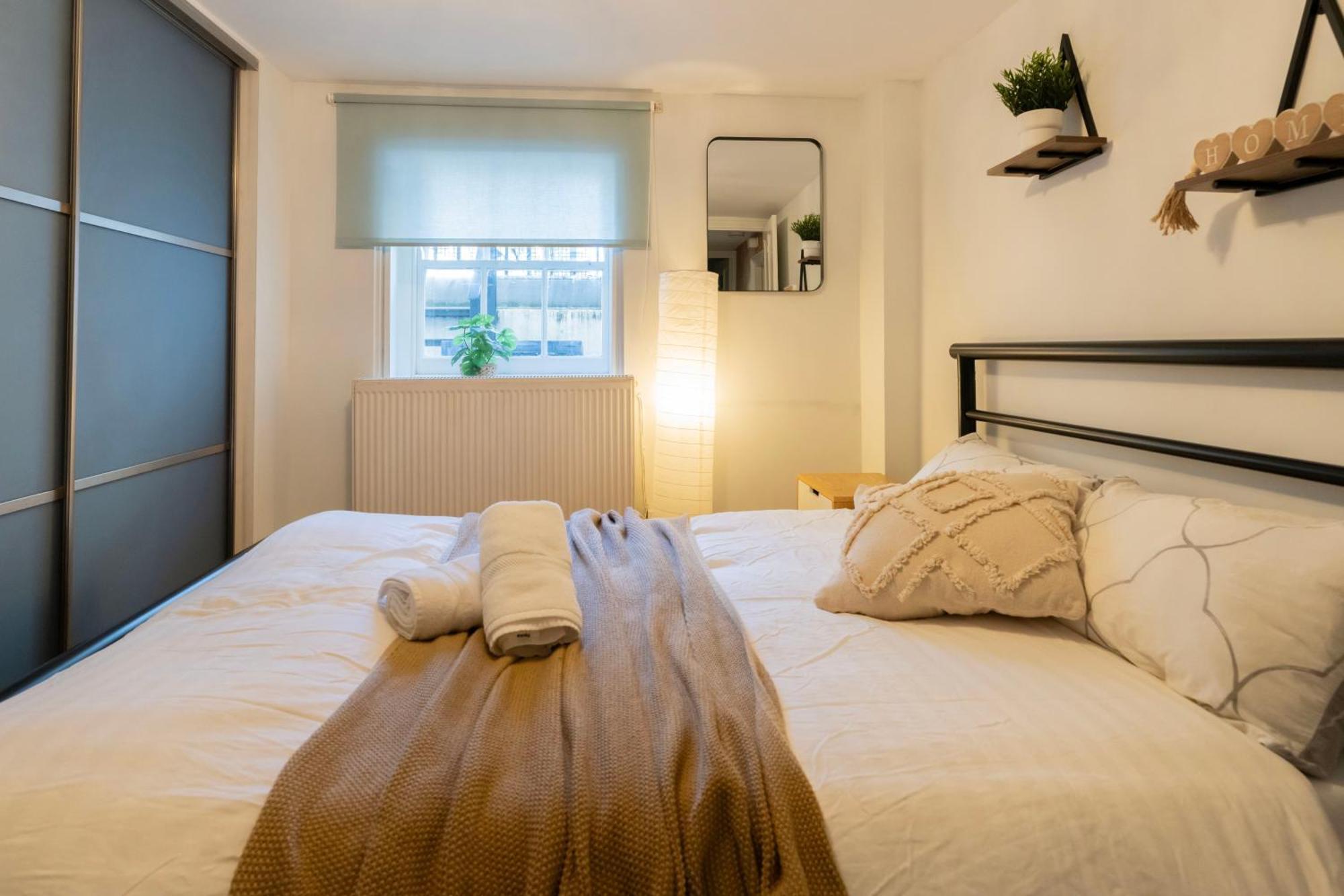 Lejlighed Gorgeous 2bed House In New Road *