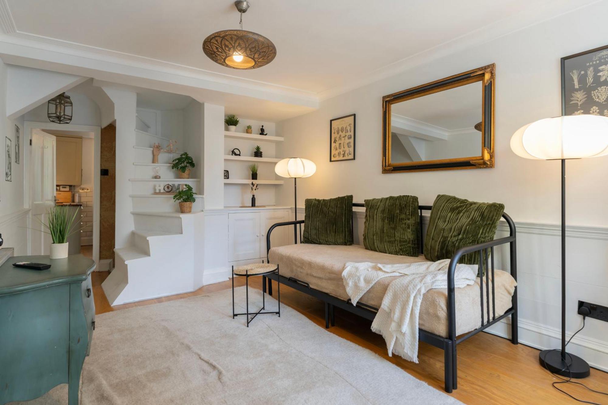 Lejlighed Gorgeous 2bed House In New Road London