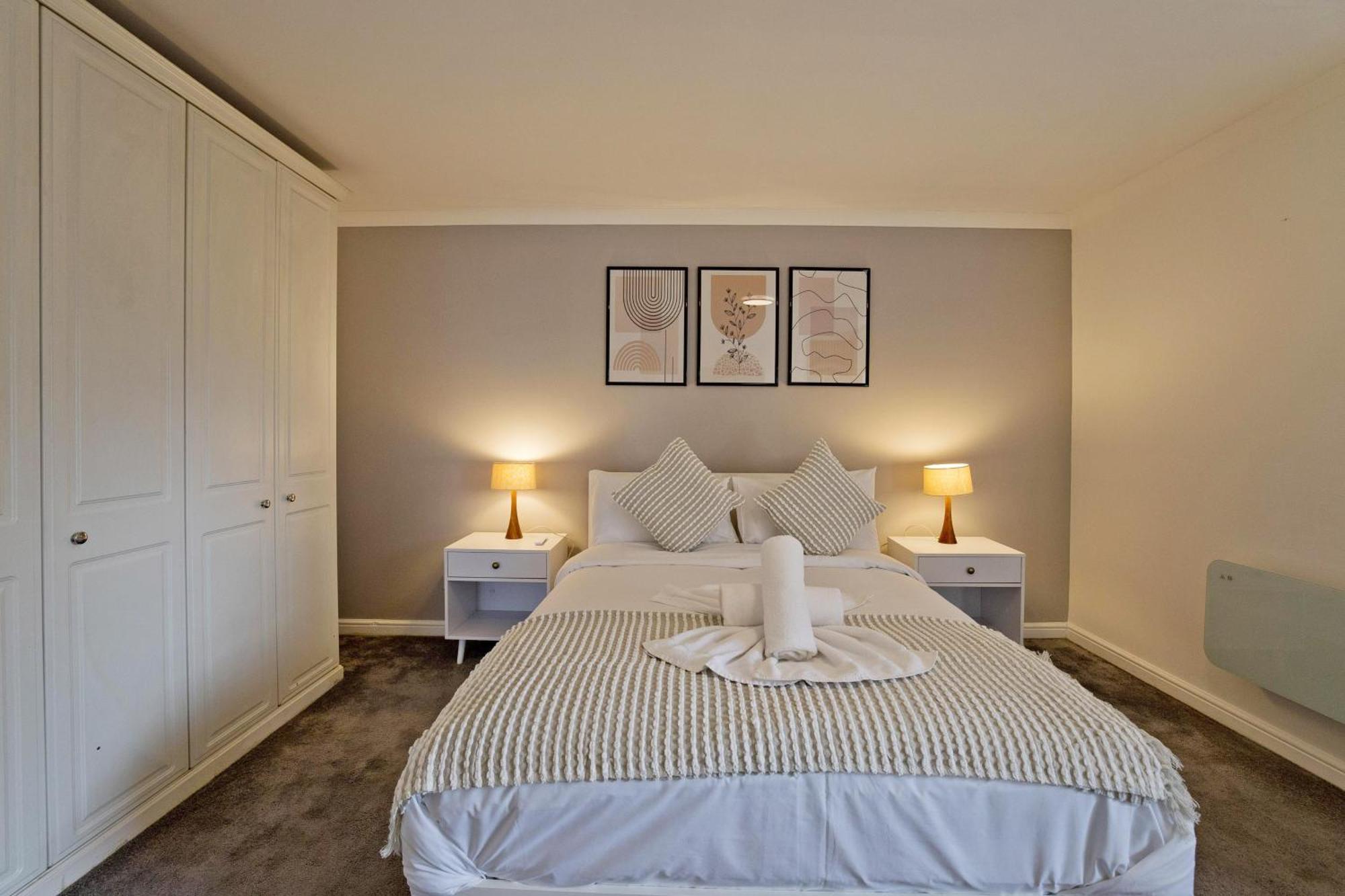 Lägenhet Imperial Meridian Place London
