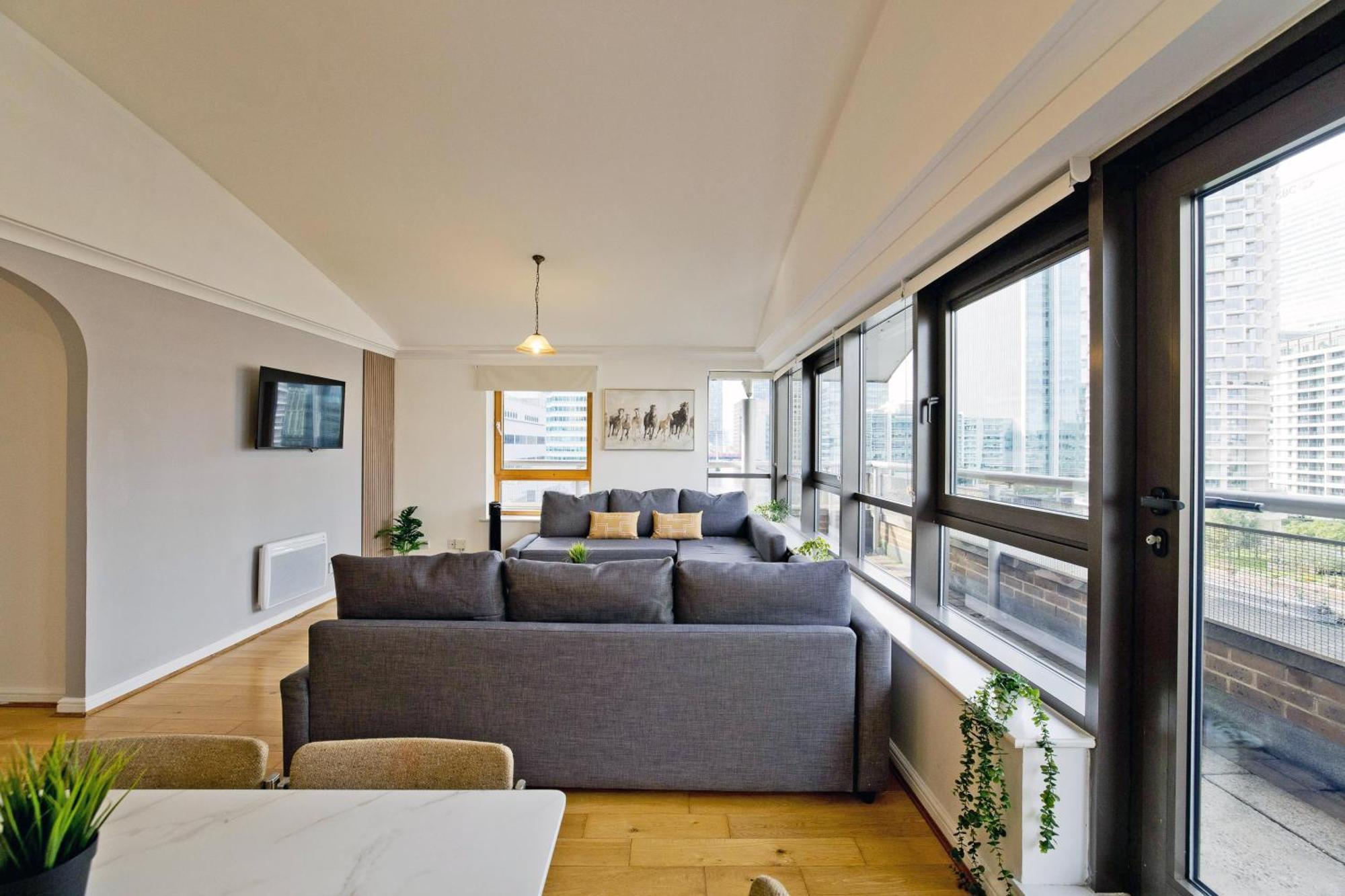 Imperial Meridian Place * London