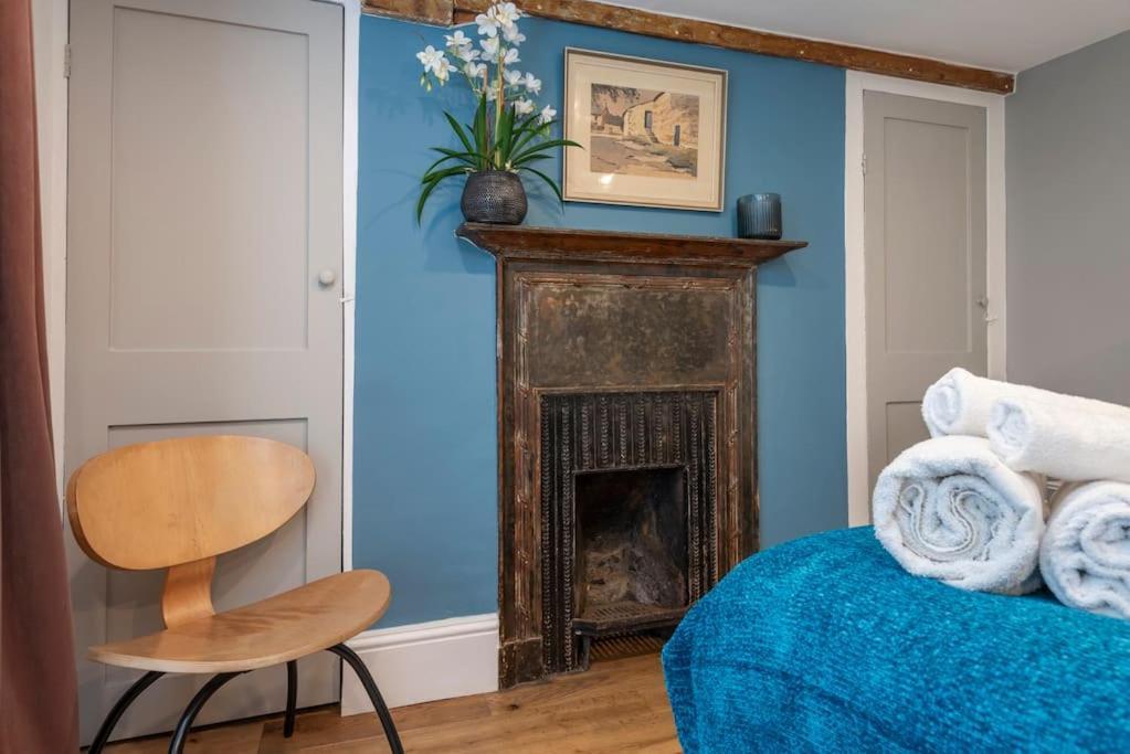 Stylish Townhouse, Perfect For Large Groups, Convenient Public Transport Links, Close To Tower Bridge And Liverpool Street Appartement
