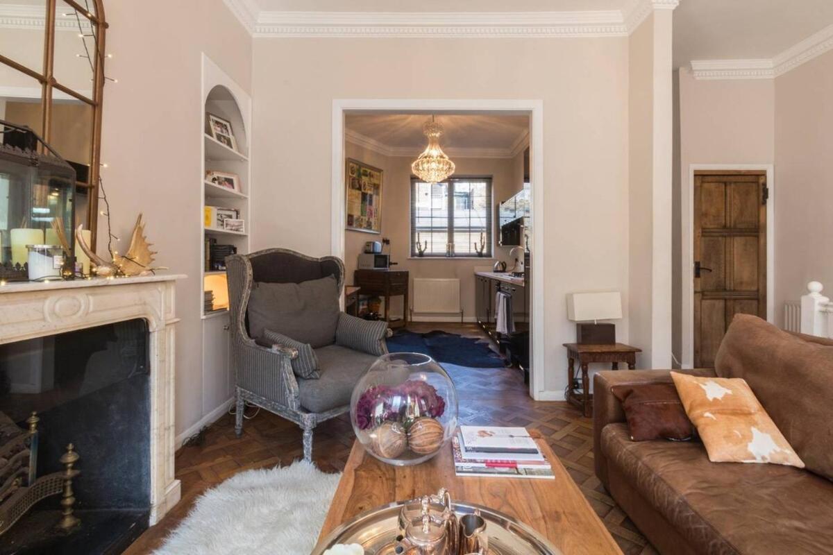 Appartement Stylish 1-bed With A Roof Terrace Londres