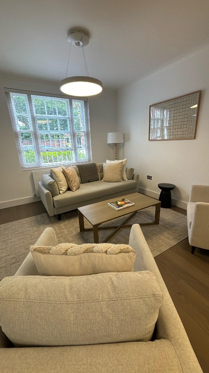 The Chelsea Hideaway - Trendy 1bdr Flat Lägenhet *