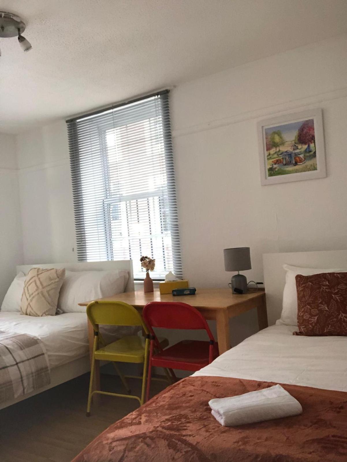 Comfy Private Bedrooms Near O2 Forum Kentish Town, Camden Accommodatie bij particulieren