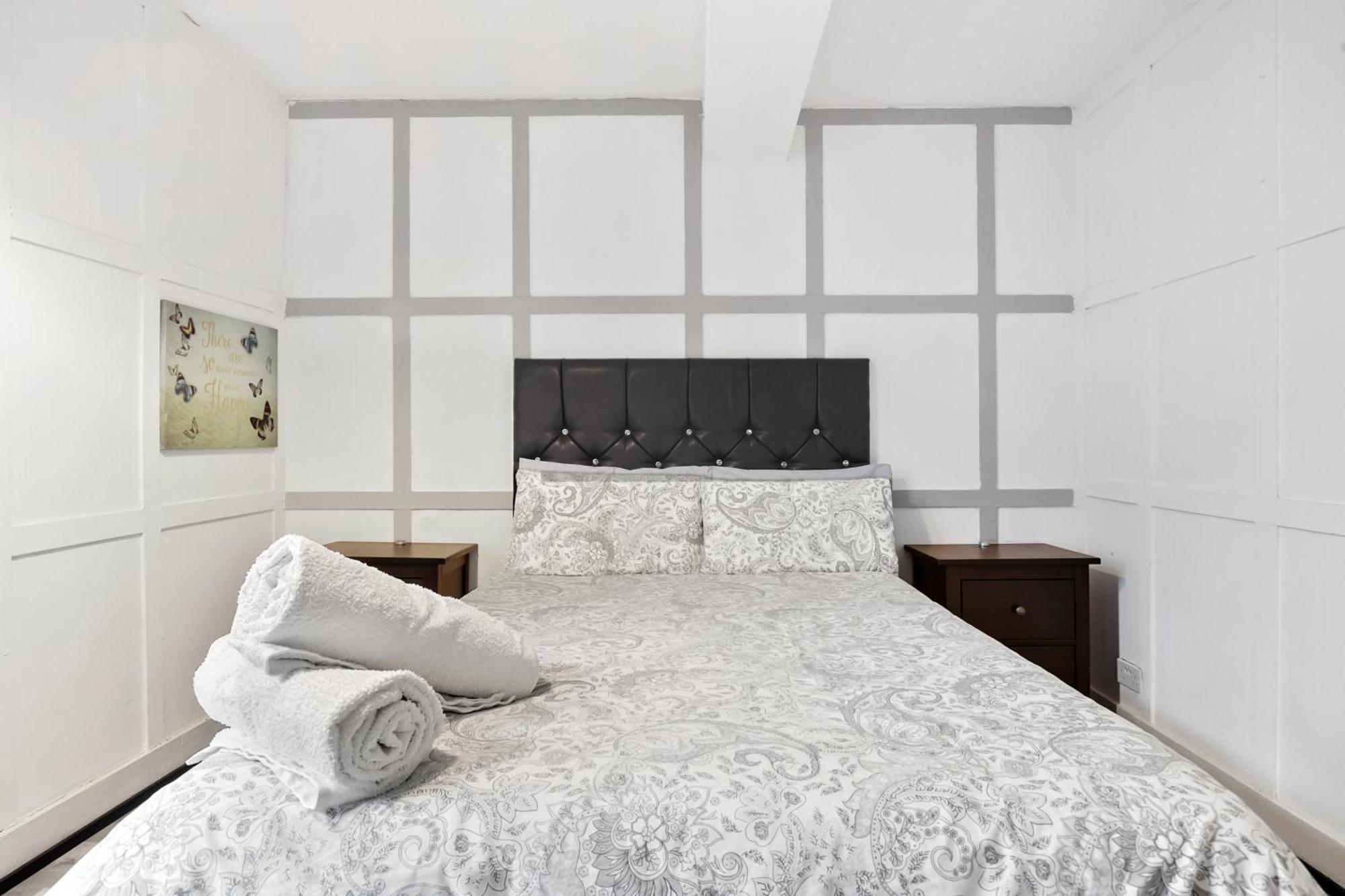 Center Cozy Double Bedroom In A Great Location Alloggio in famiglia Londra