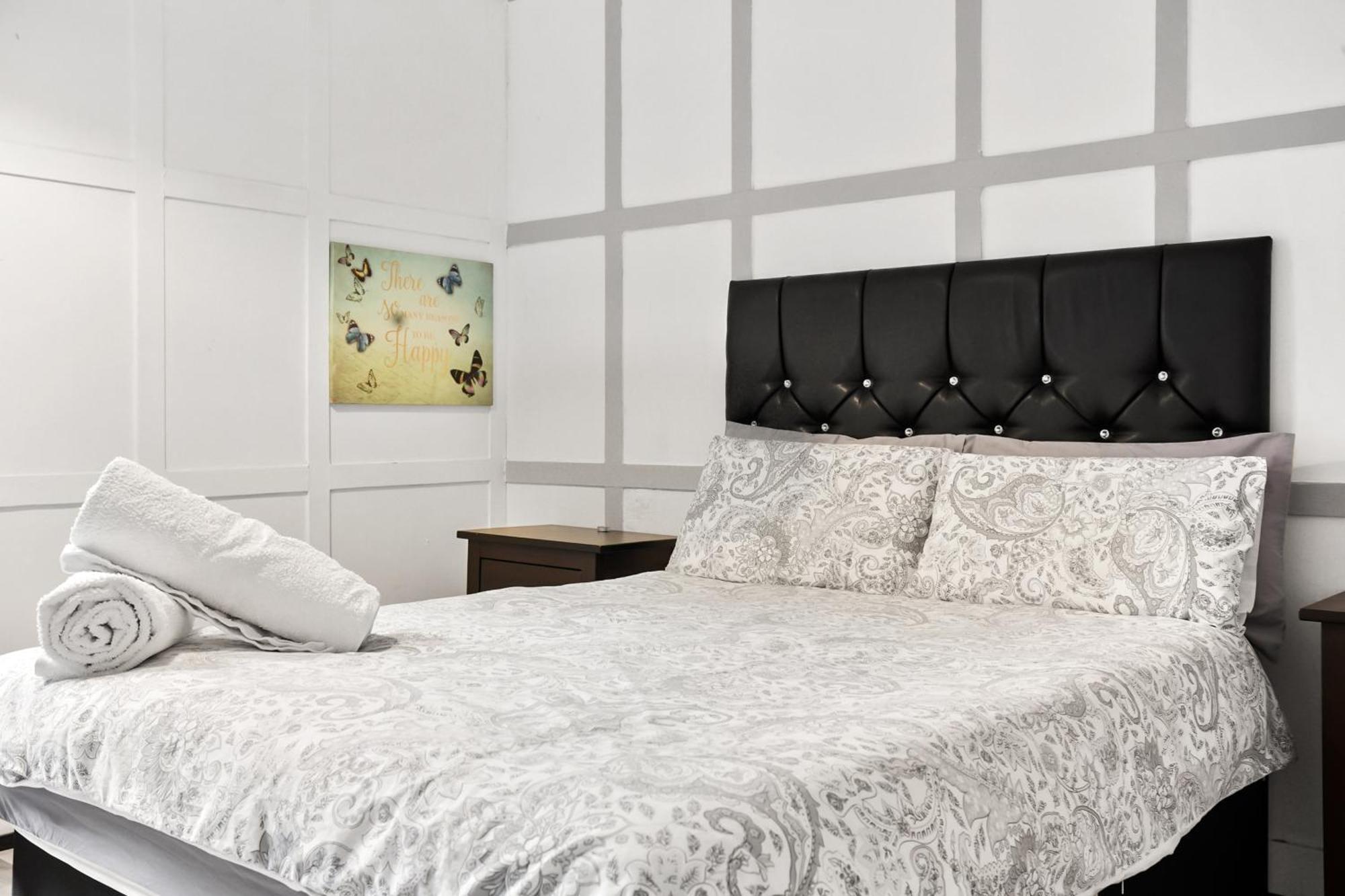 Alloggio in famiglia Center Cozy Double Bedroom In A Great Location Londra