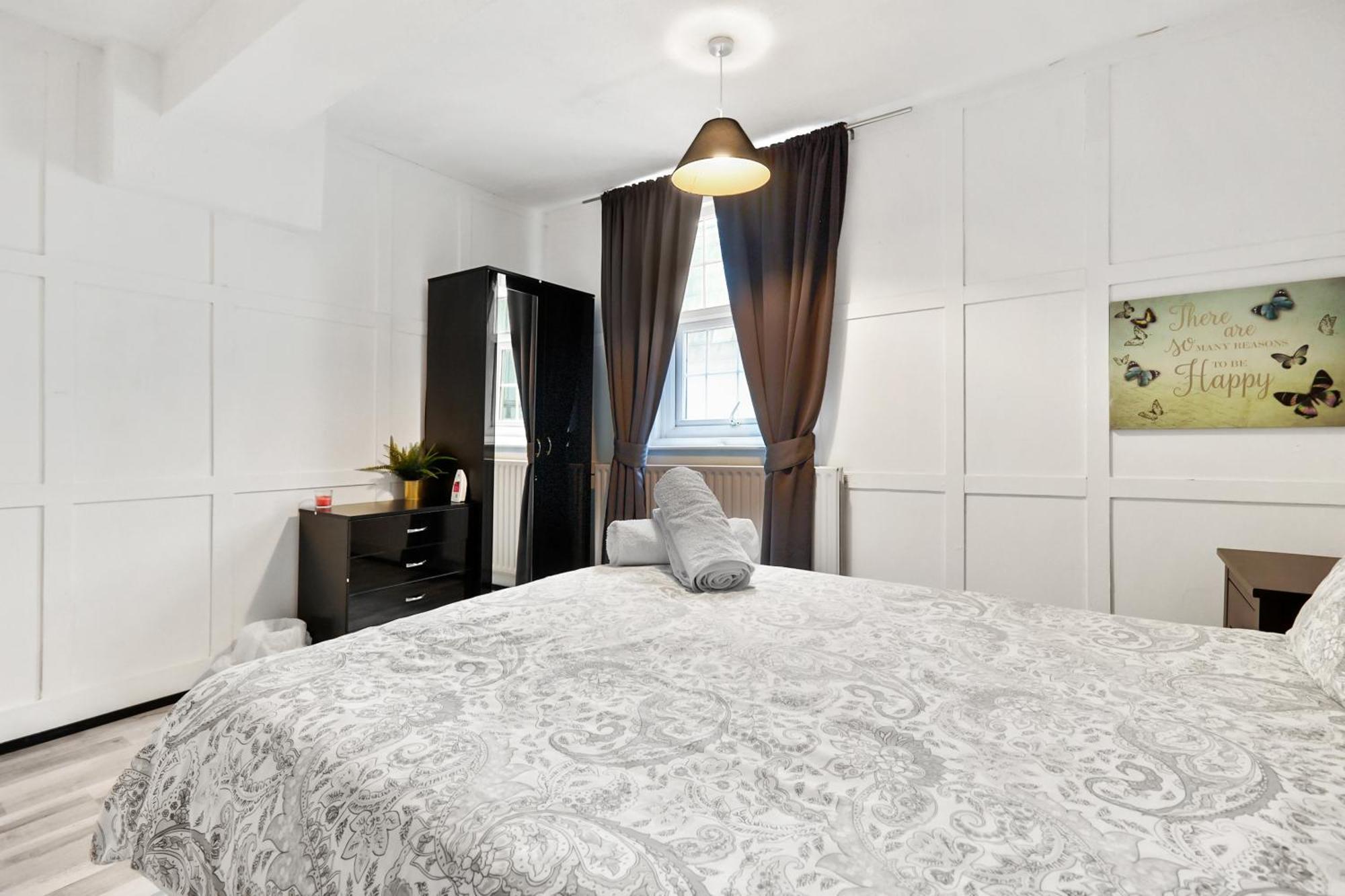 Center Cozy Double Bedroom In A Great Location Alloggio in famiglia
