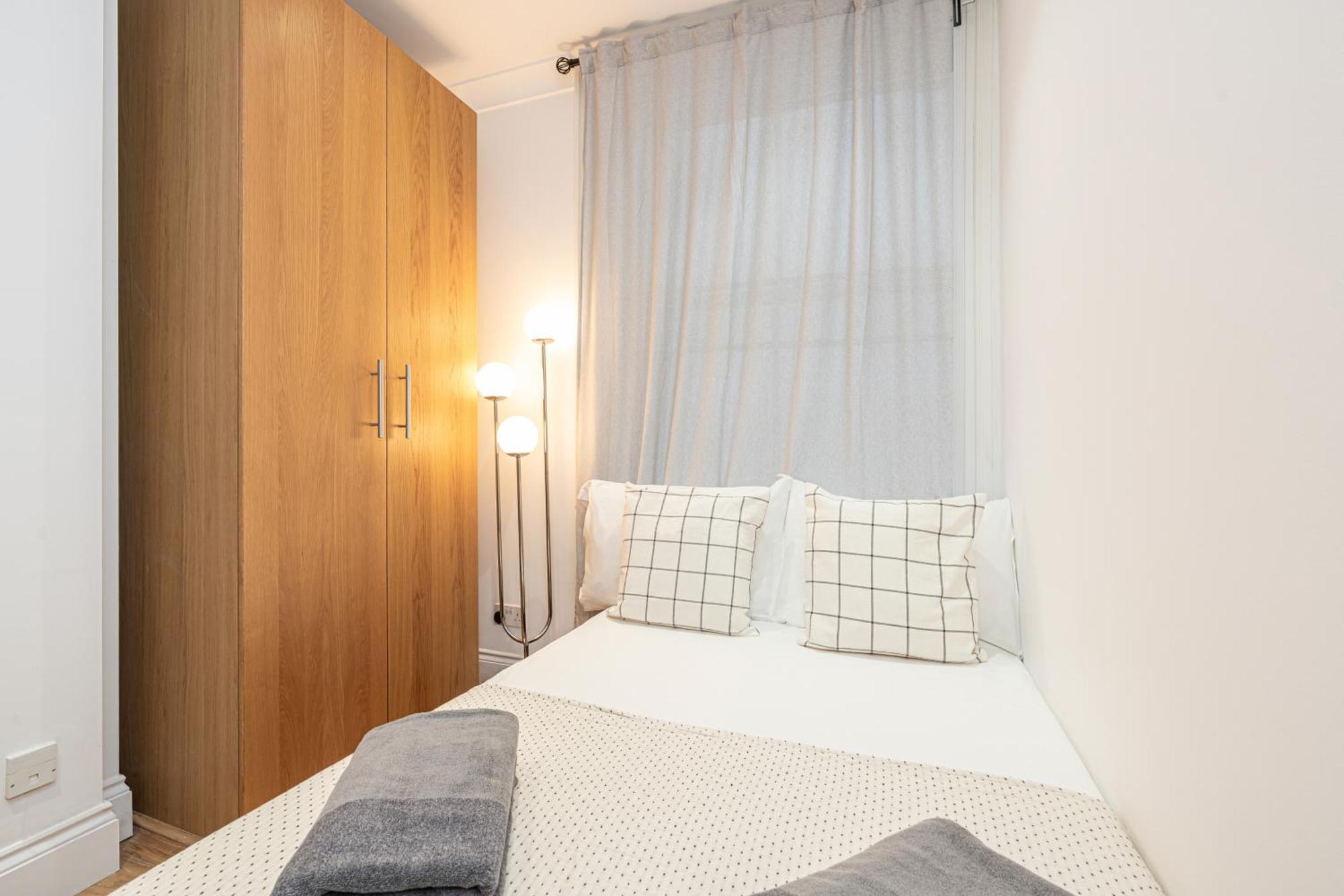 Lejlighed Mayfair Residencies London