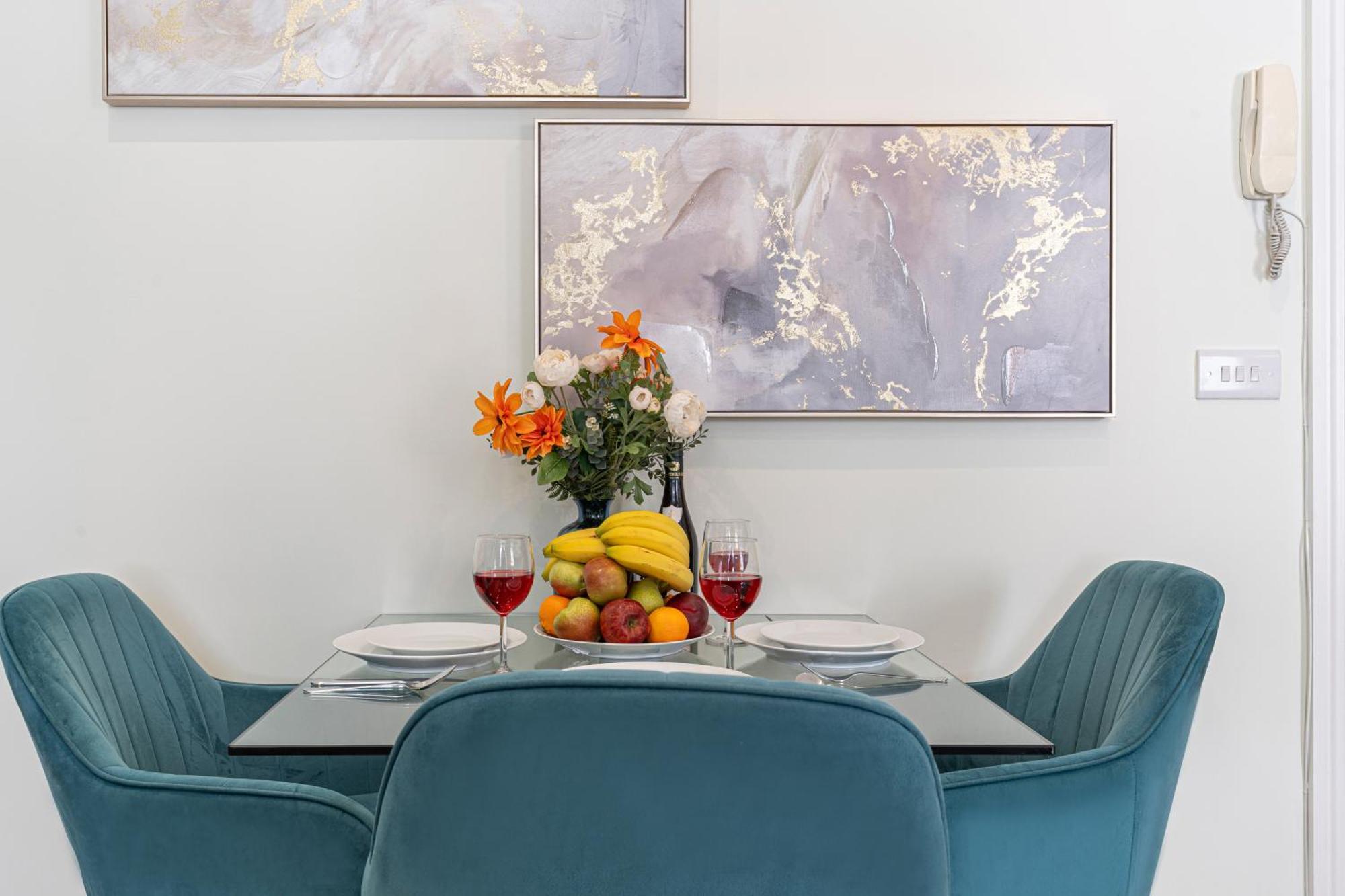 Mayfair Residencies Lejlighed London