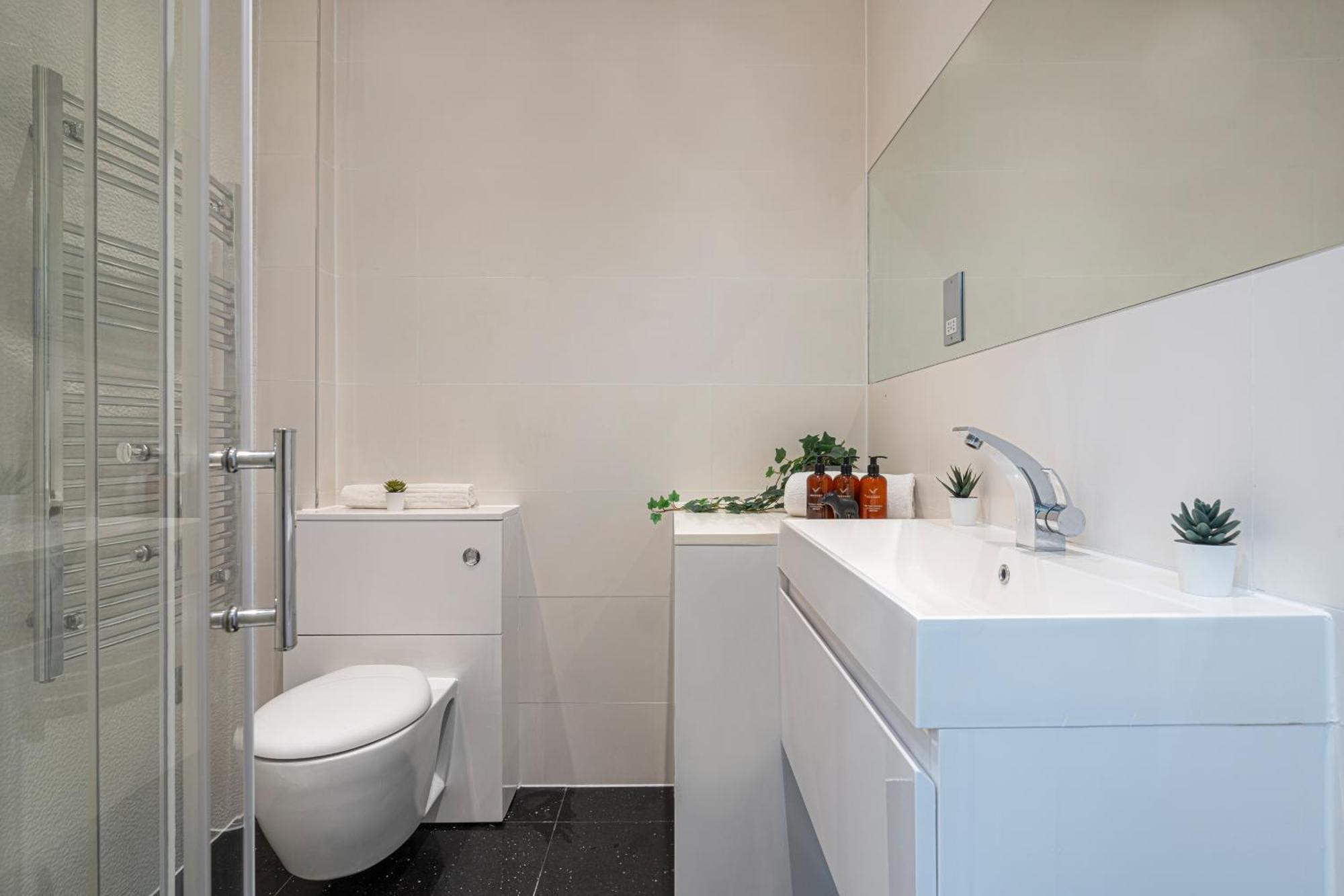 Mayfair Residencies Lejlighed *