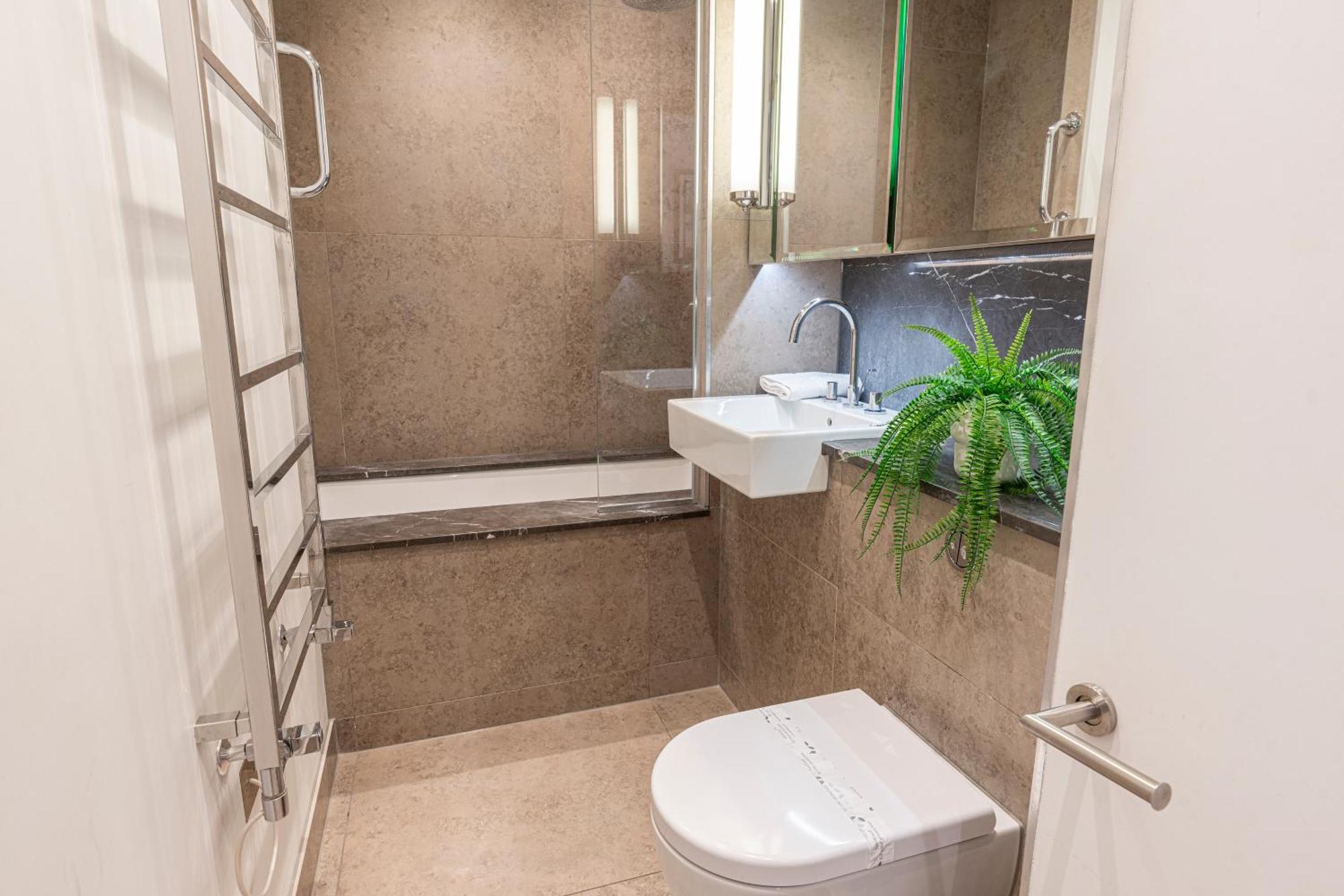 Lejlighed Mayfair Residencies