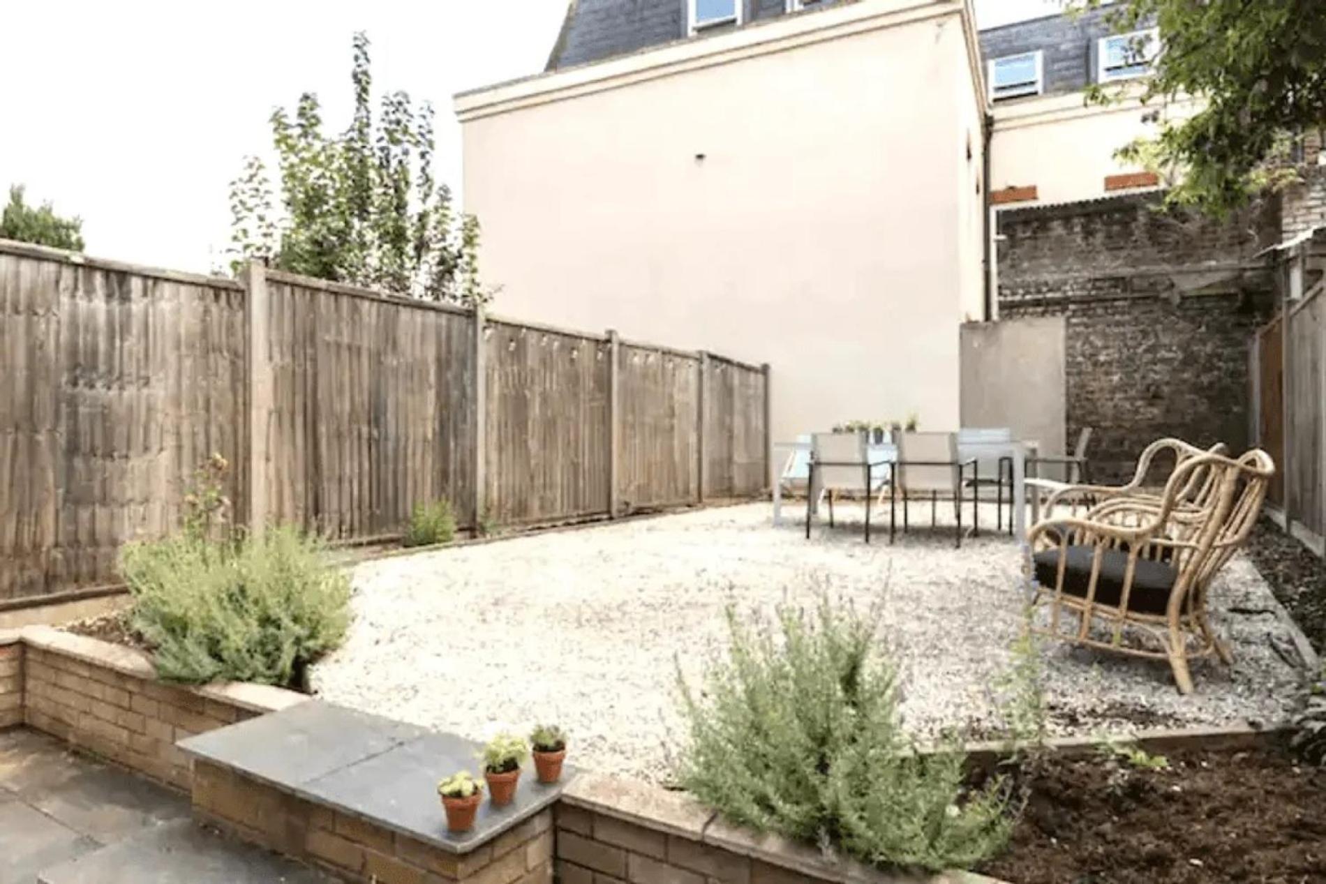 Appartamento Lovely 4 Bedroom Flat With Ample Garden In Brondesbury, Kilburn Londra