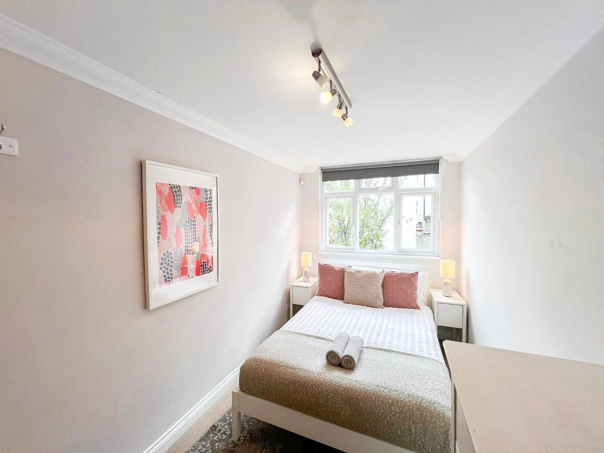 Appartamento Lovely 4 Bedroom Flat With Ample Garden In Brondesbury, Kilburn *
