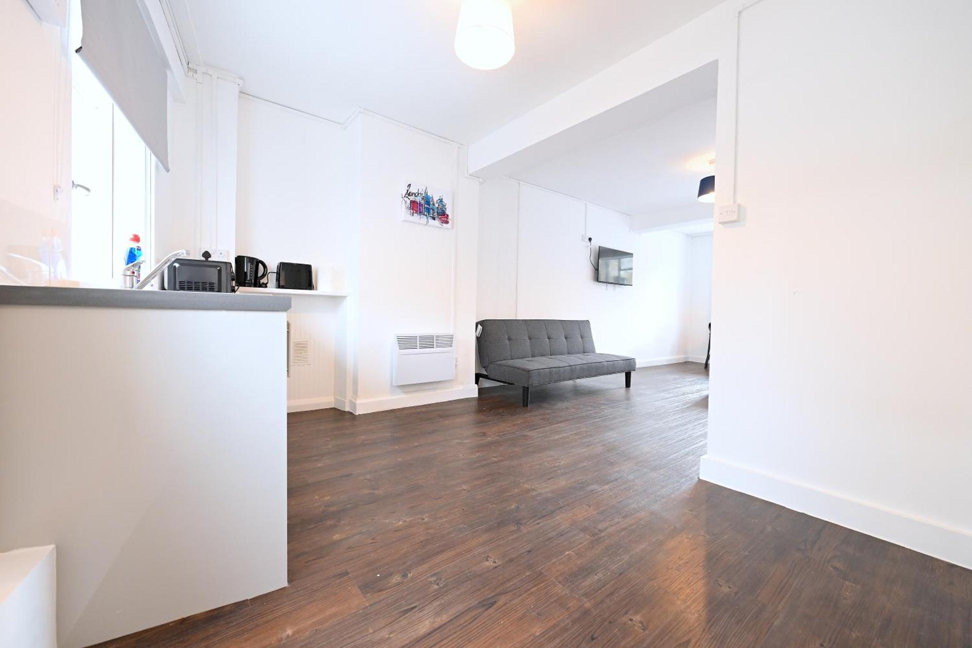 Lägenhet Centrally Located Flat In Leicester Square