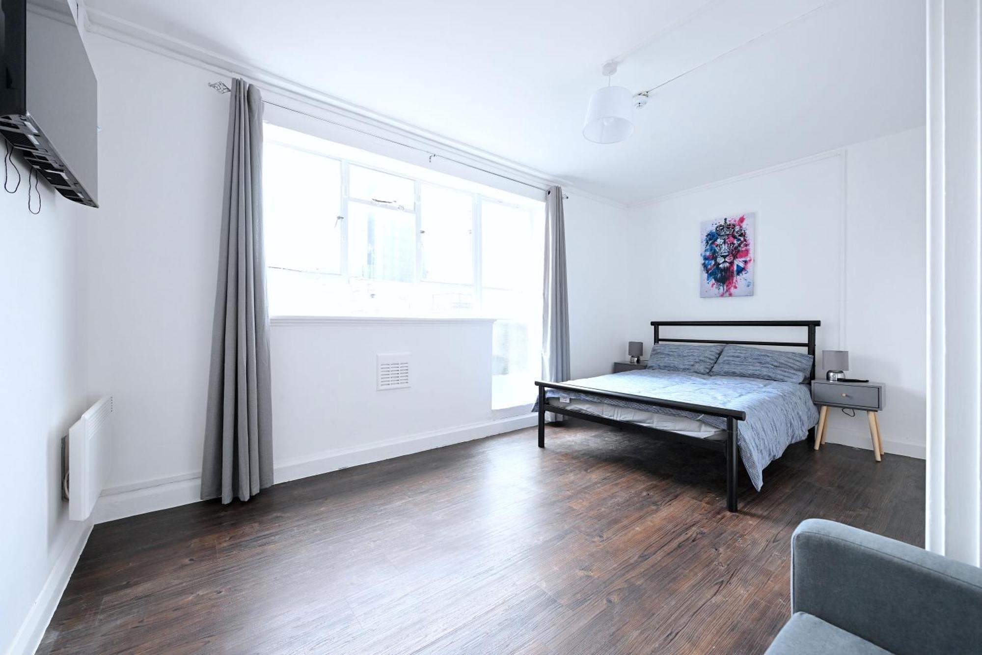 Peaceful And Leicester Square Appartement *