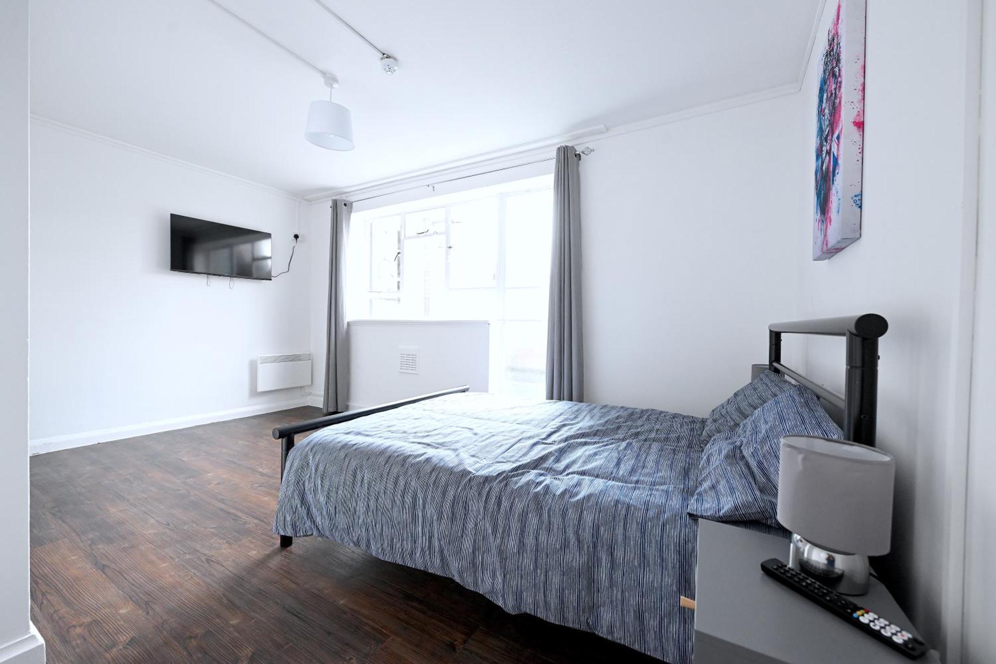 Peaceful And Leicester Square Appartement *