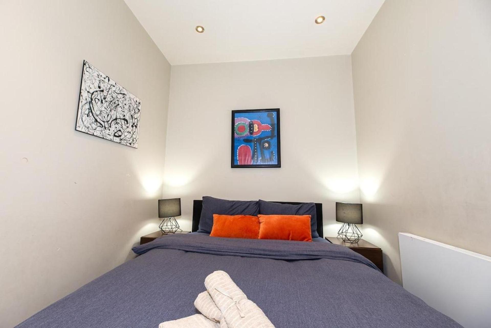 Holiday home Spacious 4br Victorian Estate In Kensington *