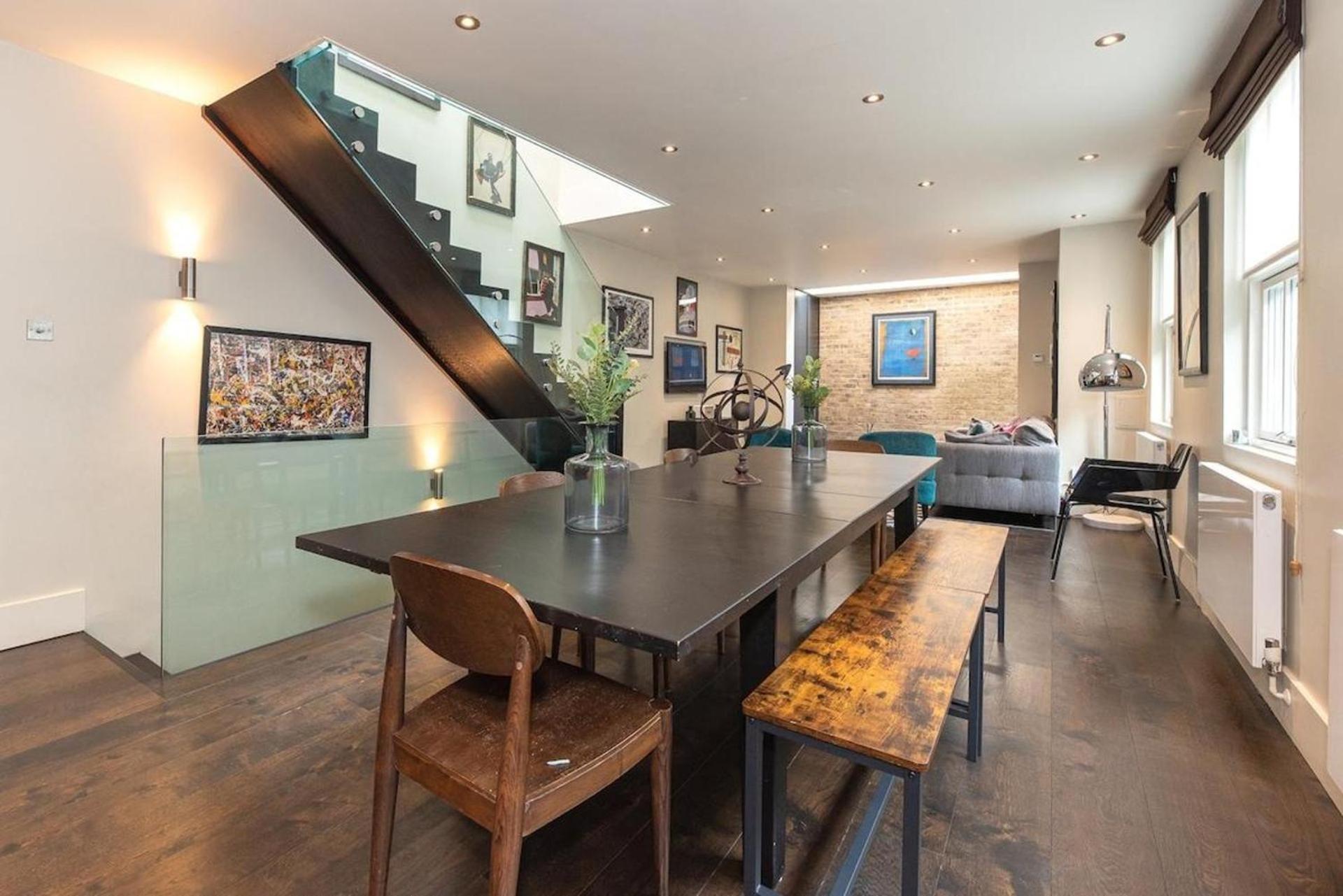 Holiday home Spacious 4br Victorian Estate In Kensington *