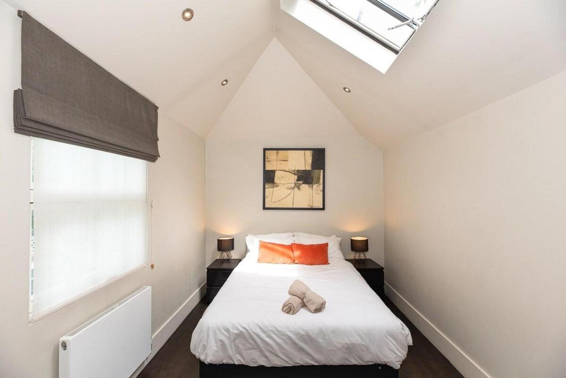 Spacious 4br Victorian Estate In Kensington Holiday home London