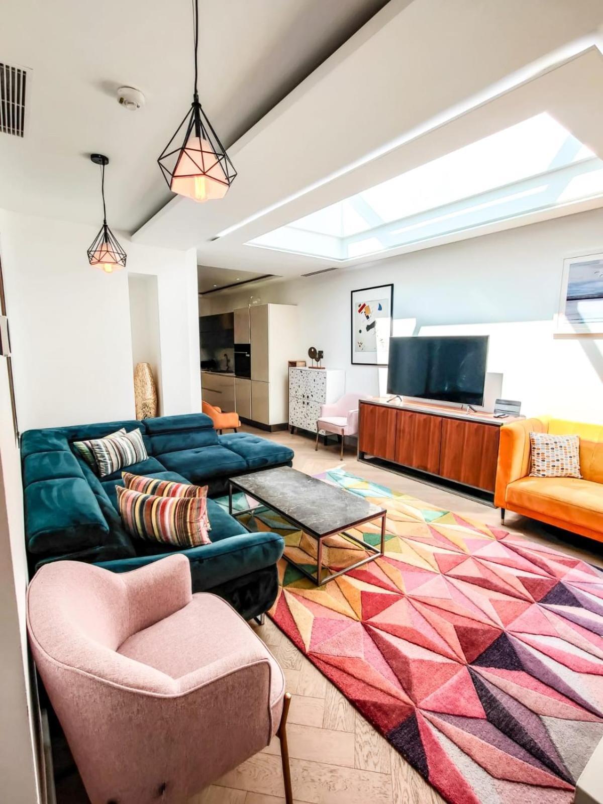 Apartment Stylish Modern In Nw6 *