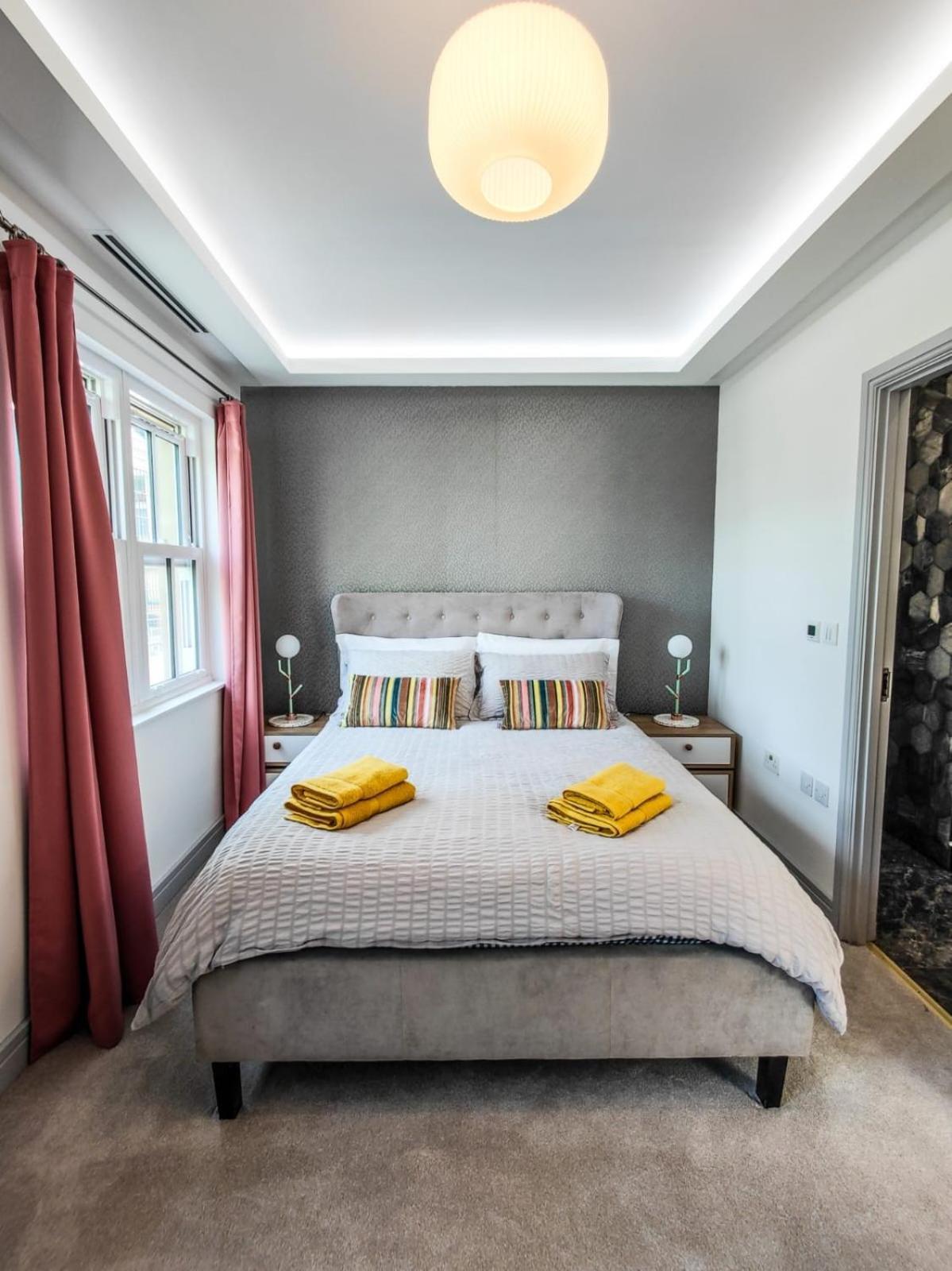 Apartment Stylish Modern In Nw6 London