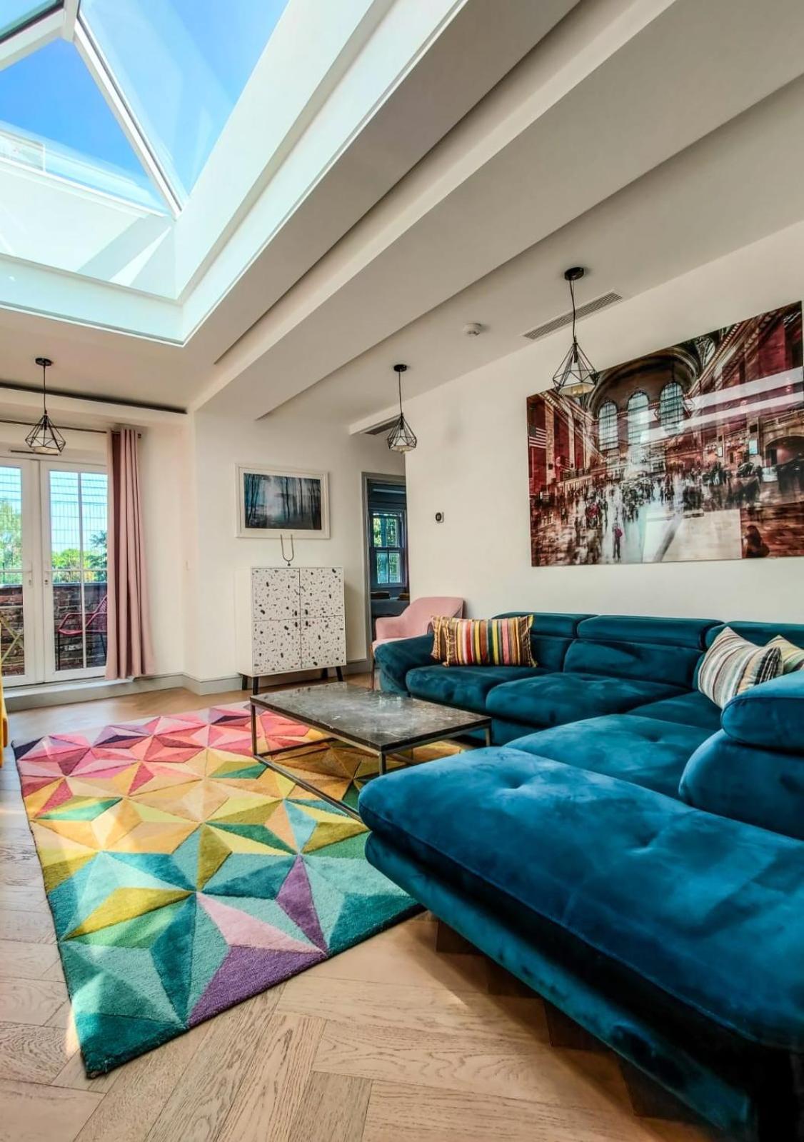 Stylish Modern In Nw6 * London