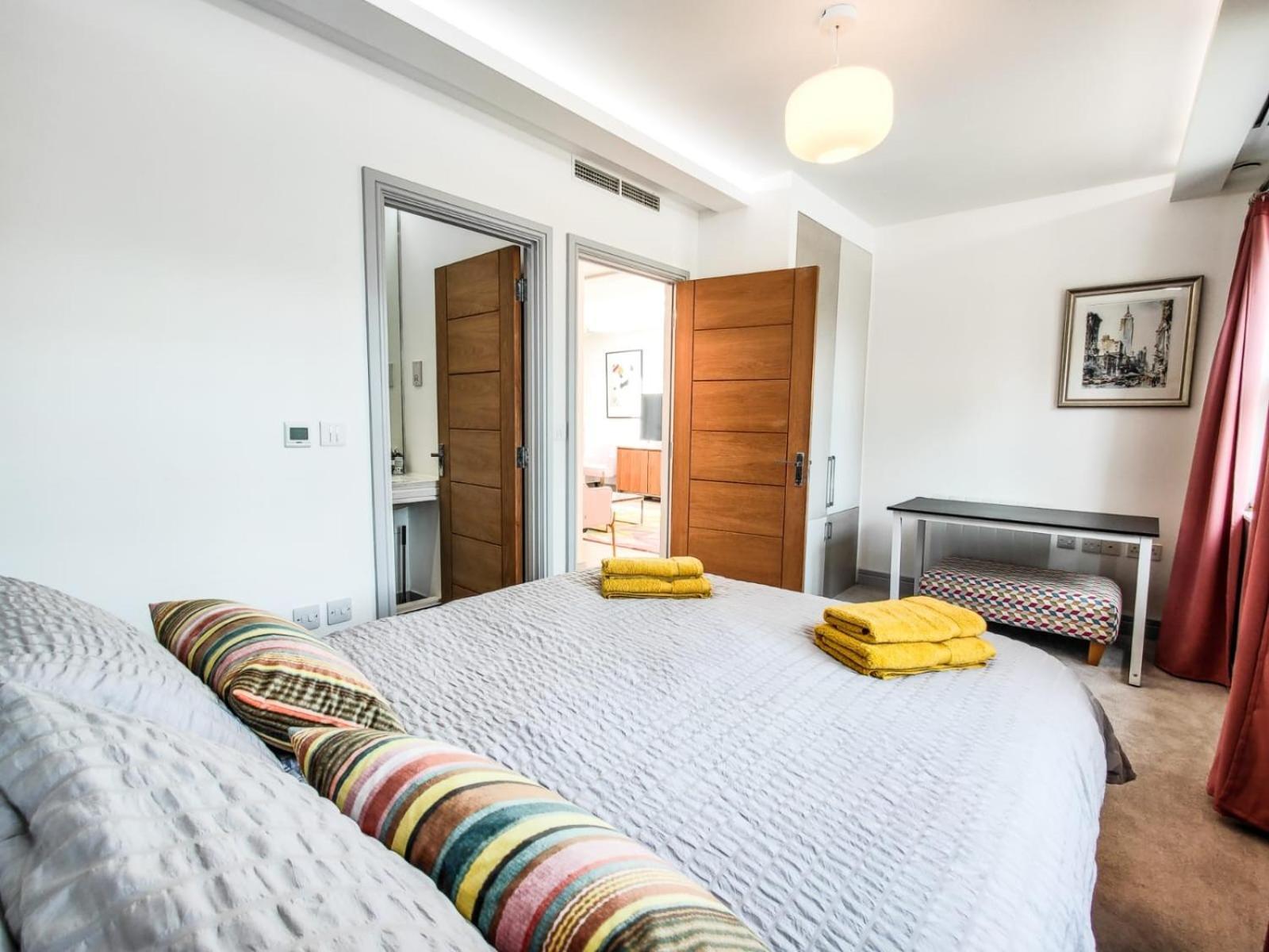 Apartment Stylish Modern In Nw6 *
