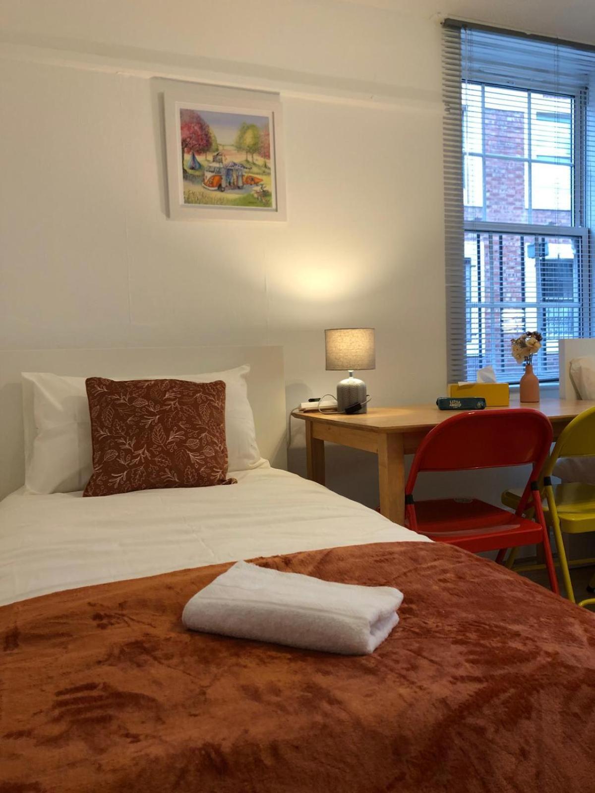 Accommodatie bij particulieren Comfy Private Bedrooms Near O2 Forum Kentish Town, Camden Londen