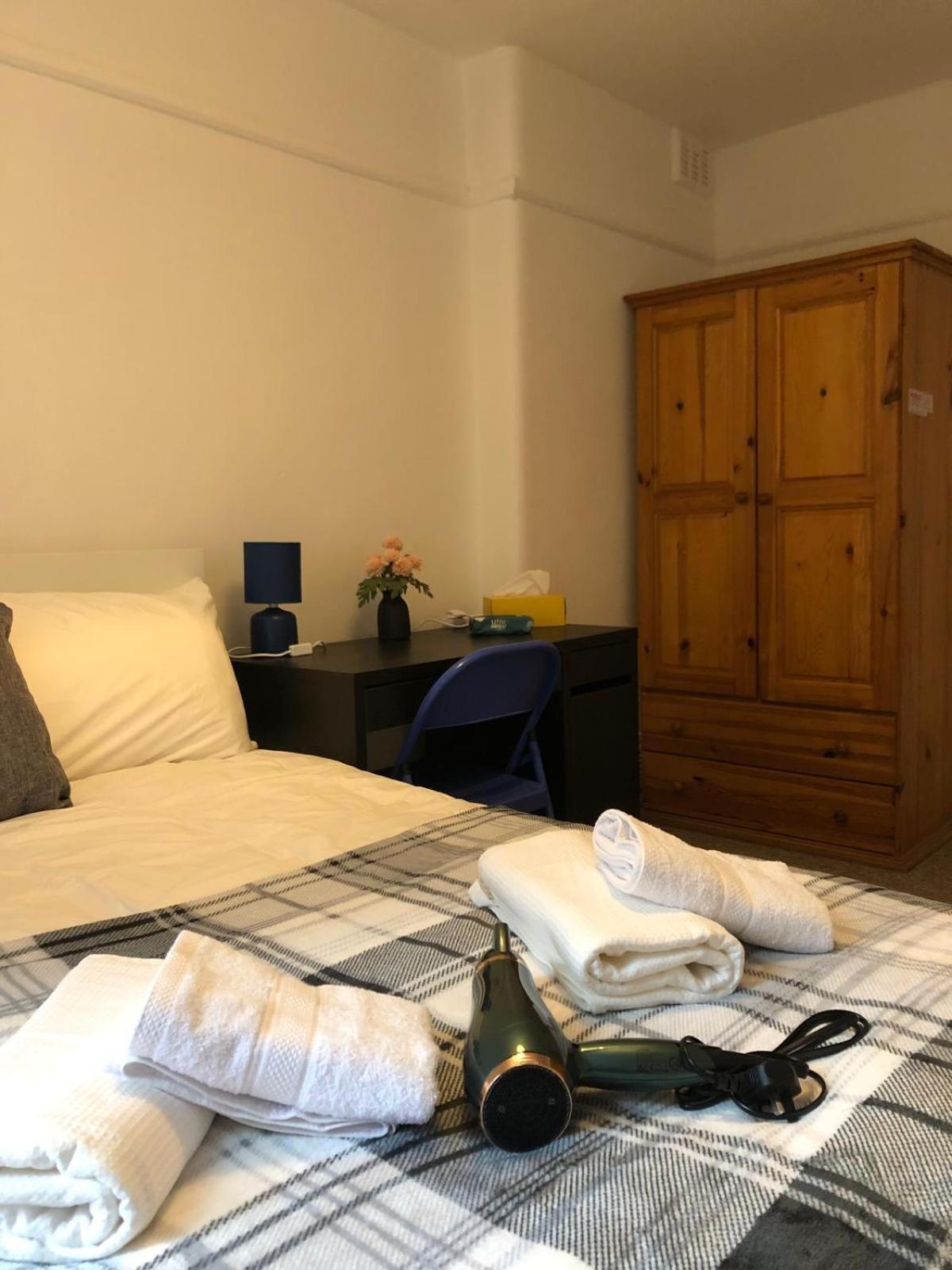Accommodatie bij particulieren Comfy Private Bedrooms Near O2 Forum Kentish Town, Camden
