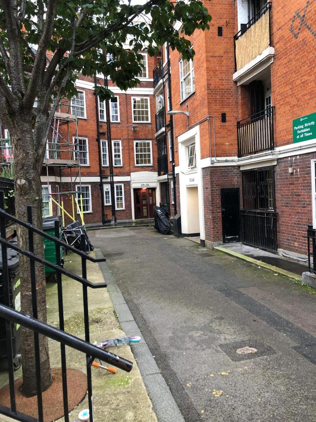 Accommodatie bij particulieren Comfy Private Bedrooms Near O2 Forum Kentish Town, Camden