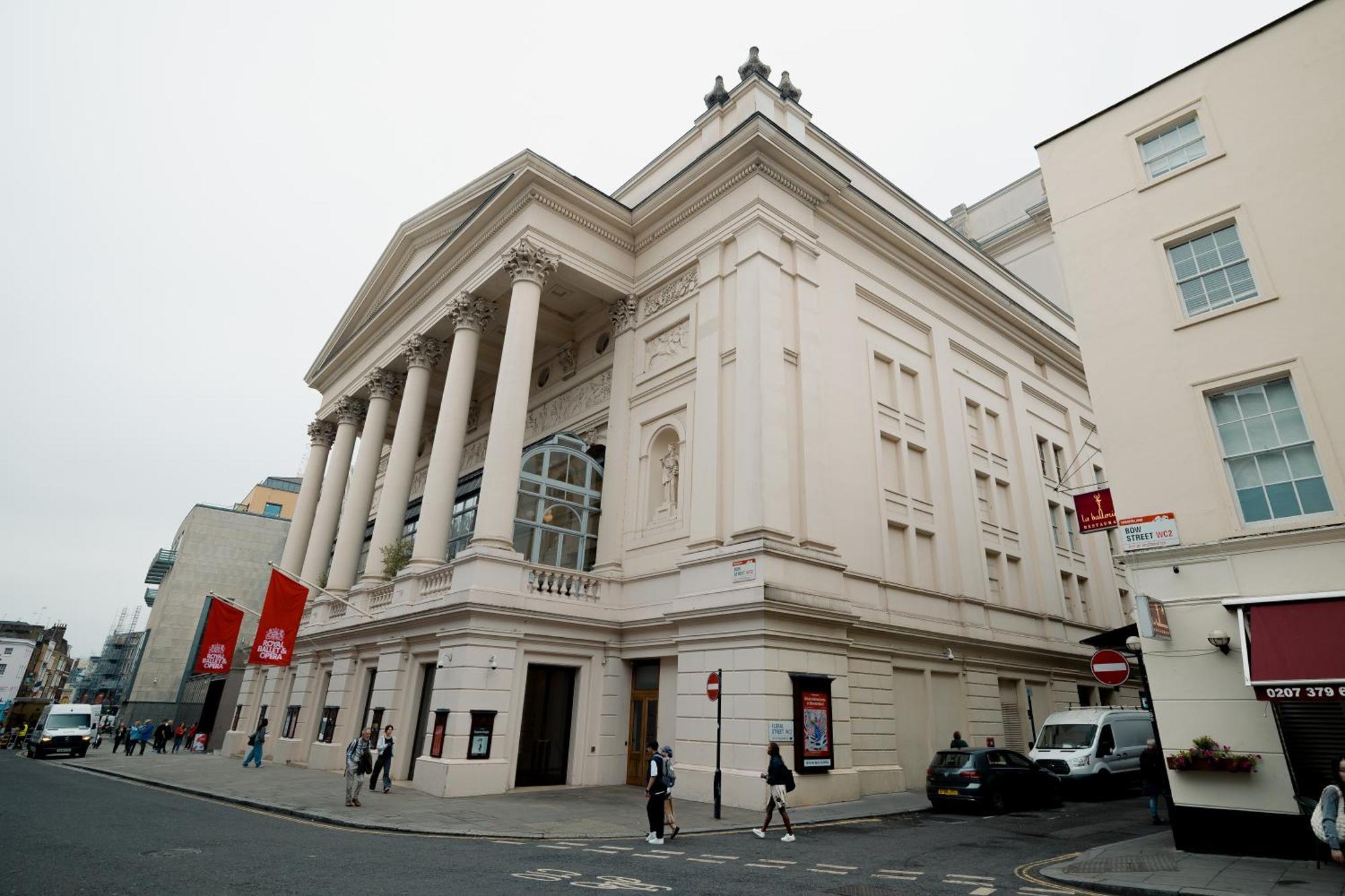 Kula - Covent Garden Opera House Lägenhet