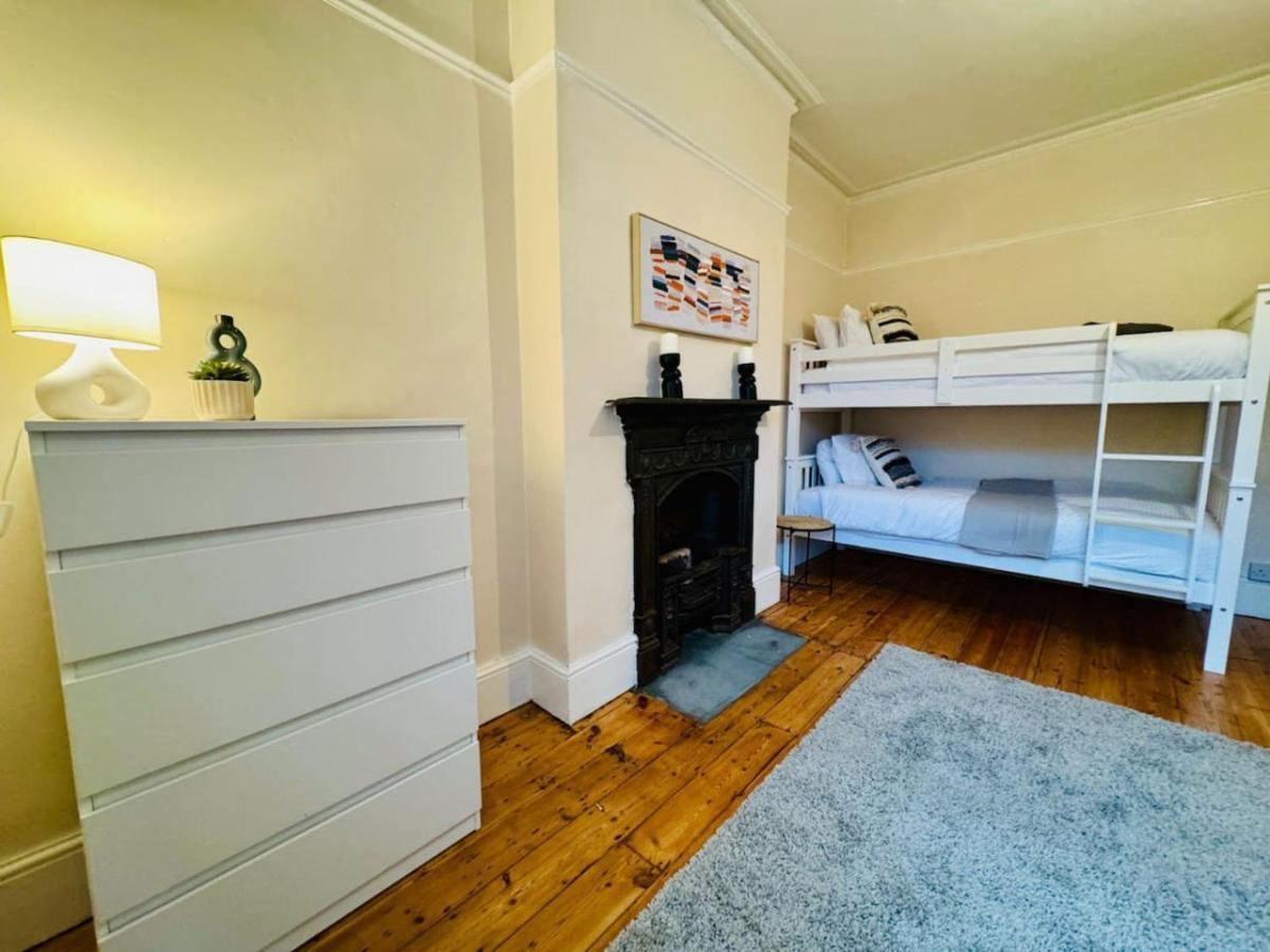 Feriehus Charming Victorian Townhouse In Hackney