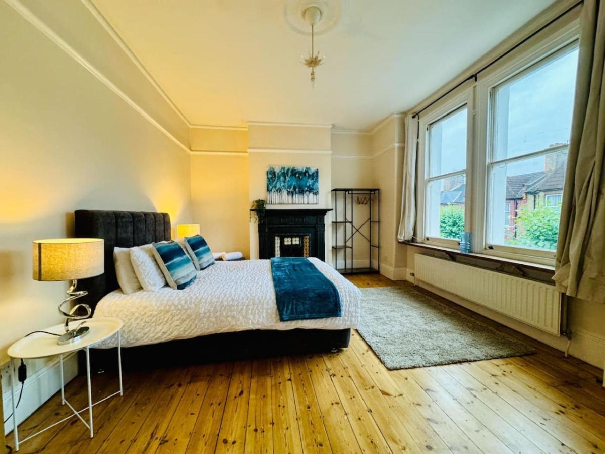 Feriehus Charming Victorian Townhouse In Hackney *